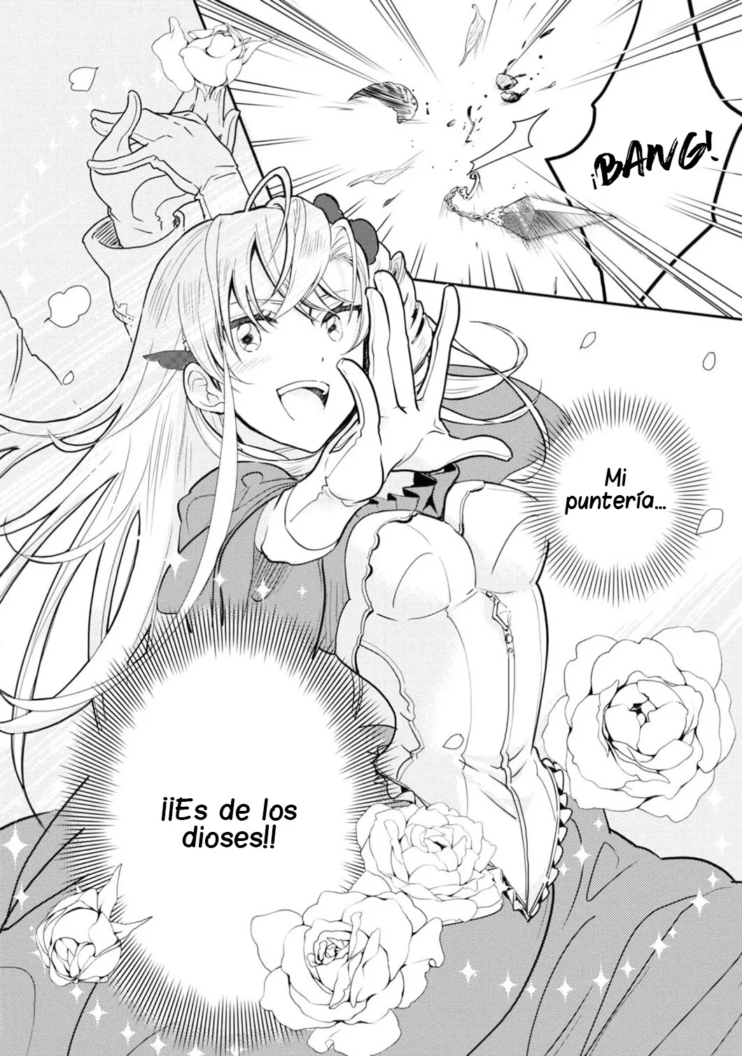 Aunque pueda ser una Villana, ¡Te mostraré que puedo obtener la Felicidad! Capítulo 28 - Page 8