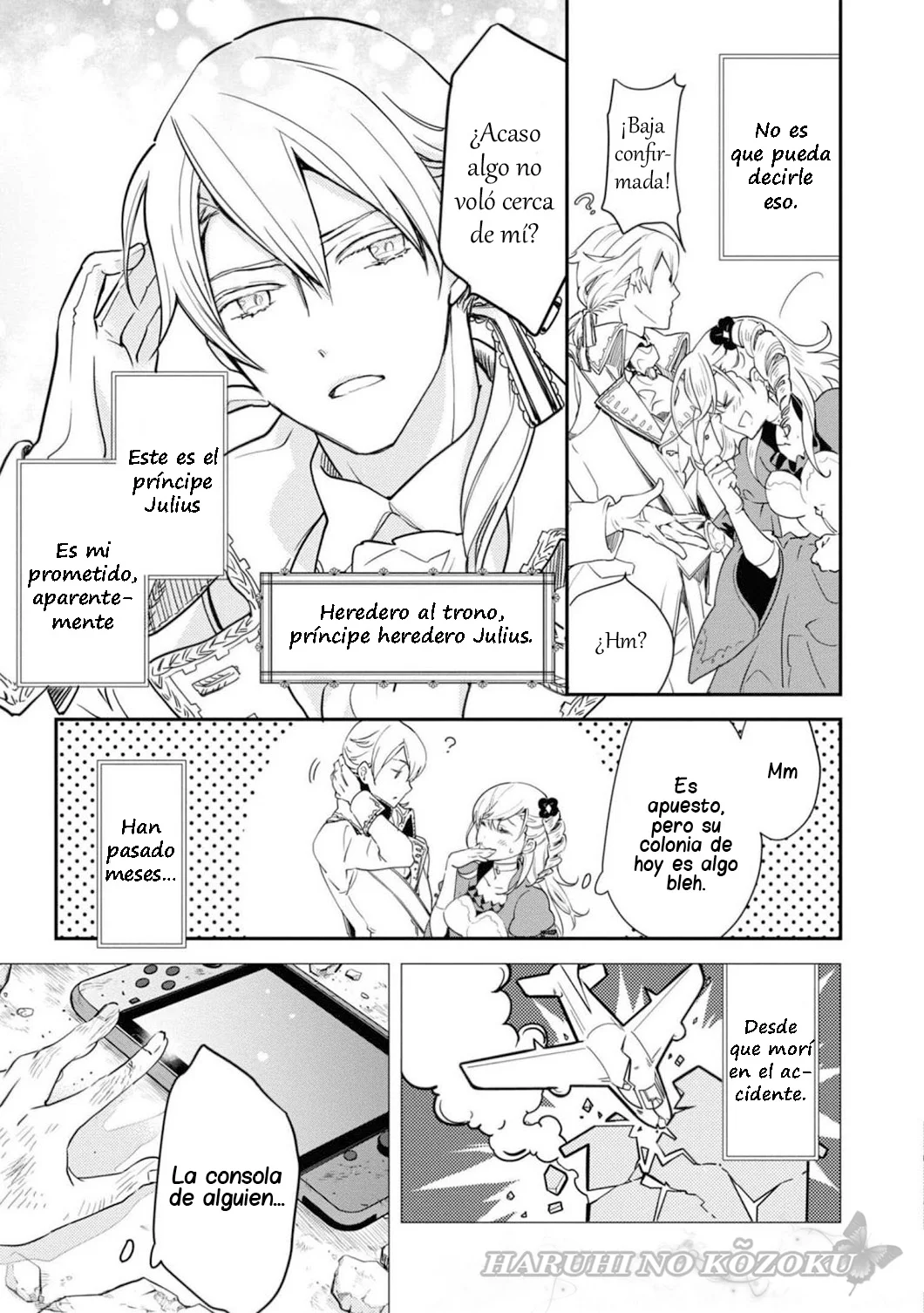 Aunque pueda ser una Villana, ¡Te mostraré que puedo obtener la Felicidad! Capítulo 28 - Page 9