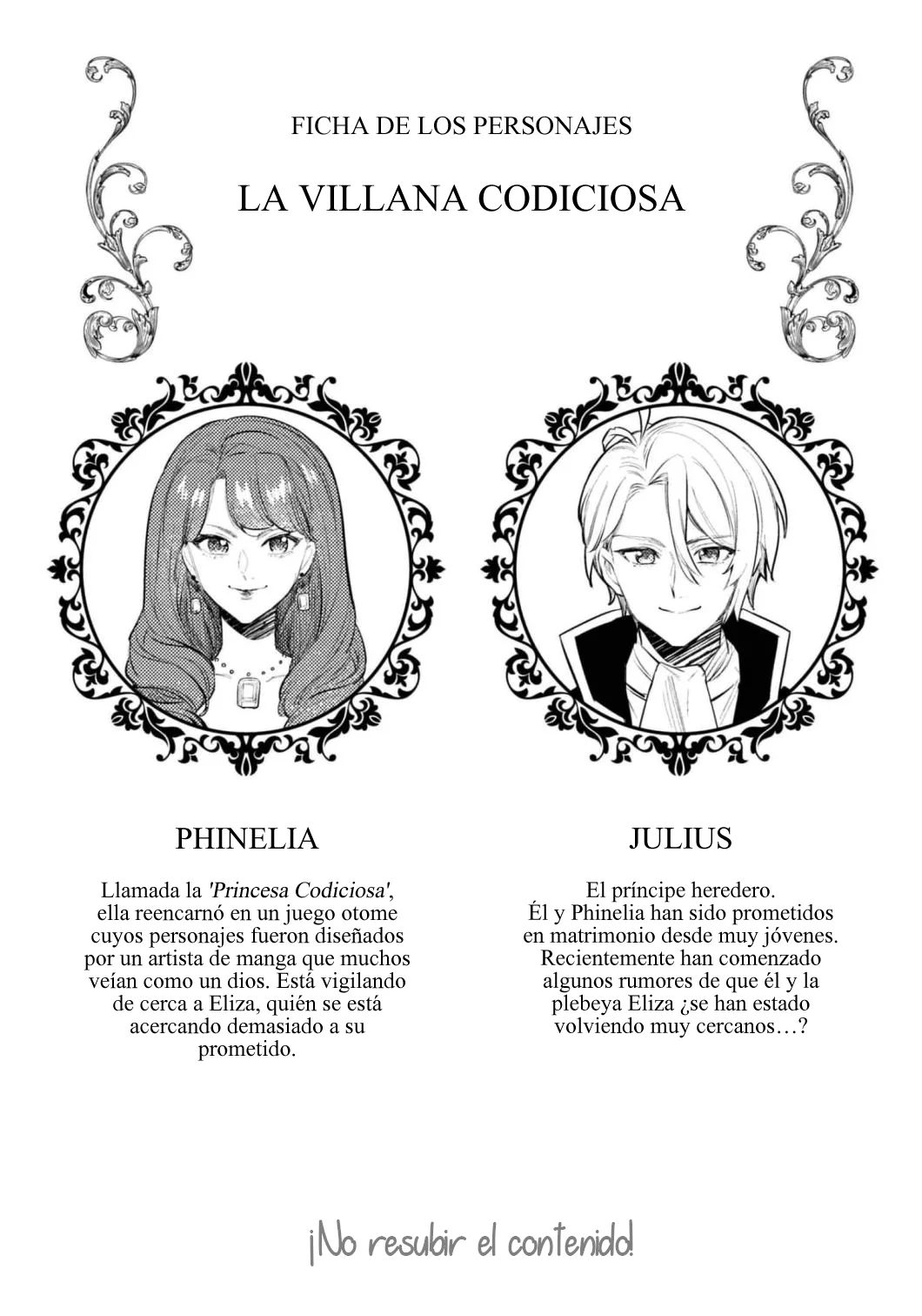 Aunque pueda ser una Villana, ¡Te mostraré que puedo obtener la Felicidad! Capítulo 29 - Page 3