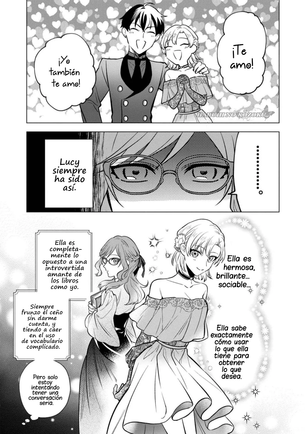 Aunque pueda ser una Villana, ¡Te mostraré que puedo obtener la Felicidad! Capítulo 31 - Page 11