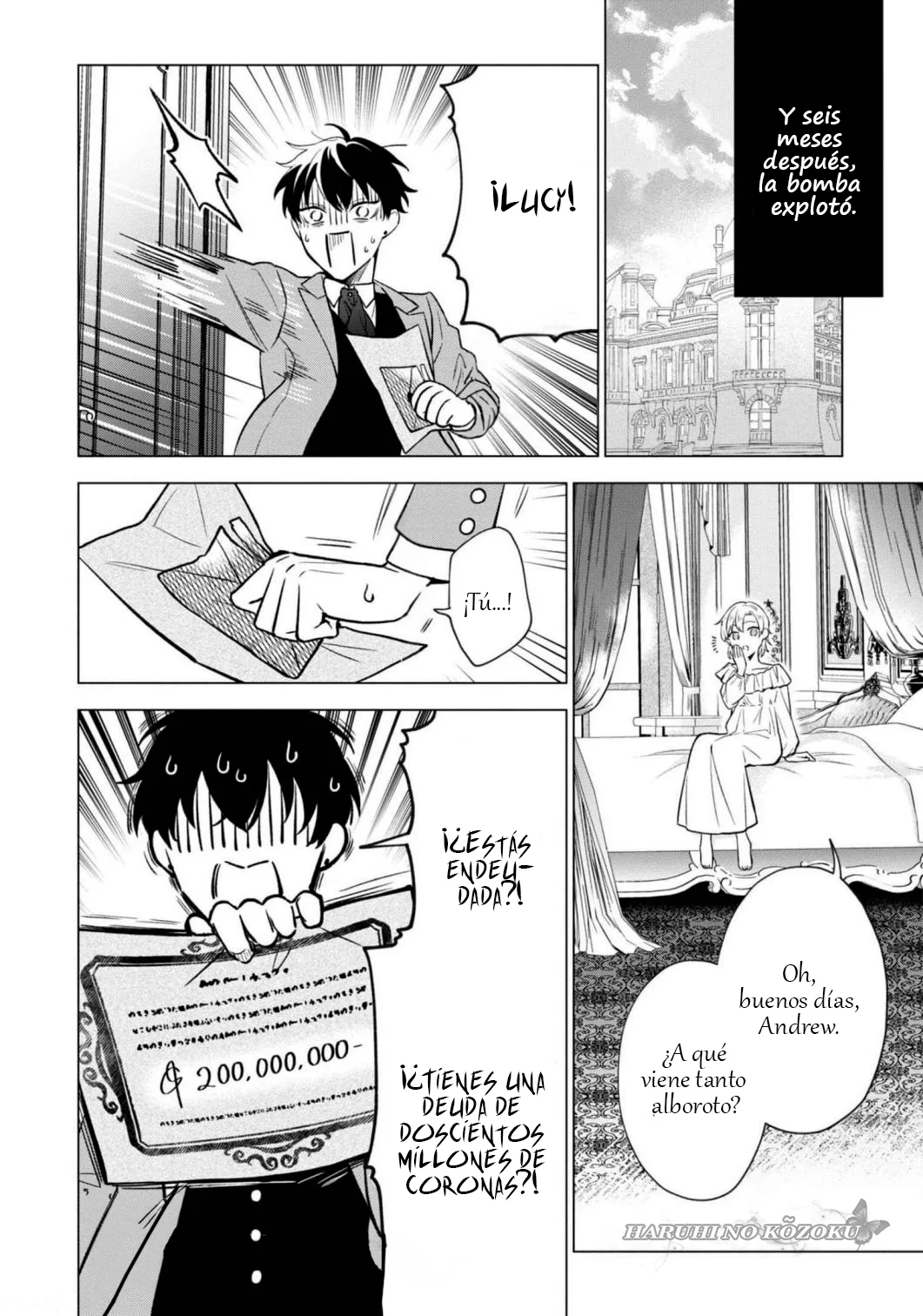 Aunque pueda ser una Villana, ¡Te mostraré que puedo obtener la Felicidad! Capítulo 31 - Page 16