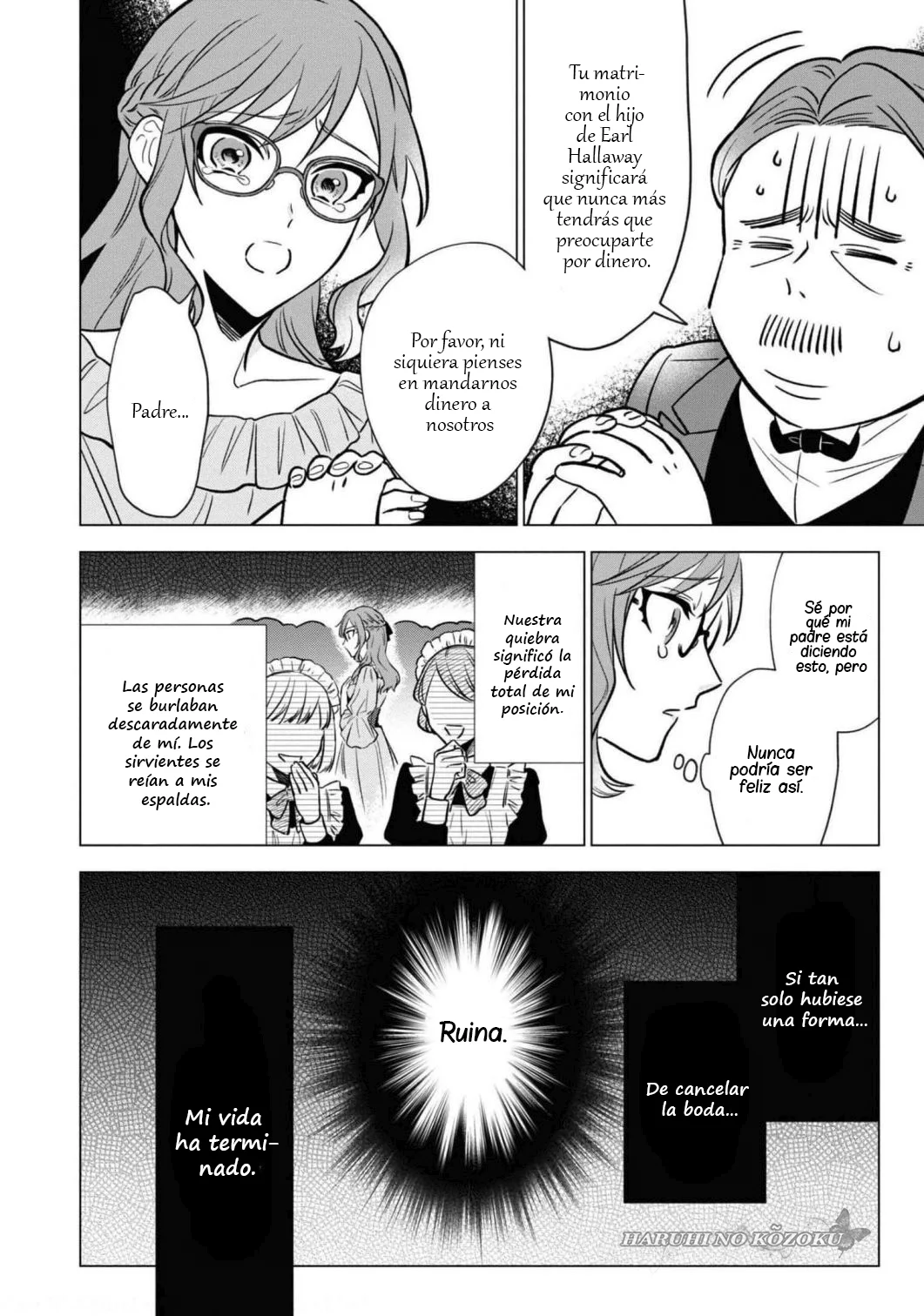 Aunque pueda ser una Villana, ¡Te mostraré que puedo obtener la Felicidad! Capítulo 31 - Page 20