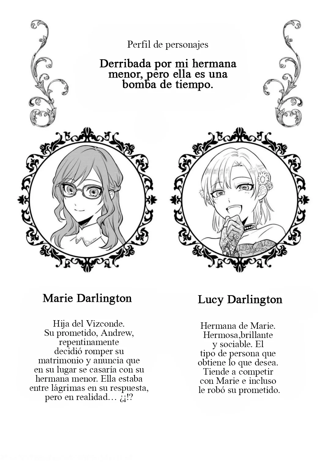 Aunque pueda ser una Villana, ¡Te mostraré que puedo obtener la Felicidad! Capítulo 31 - Page 3