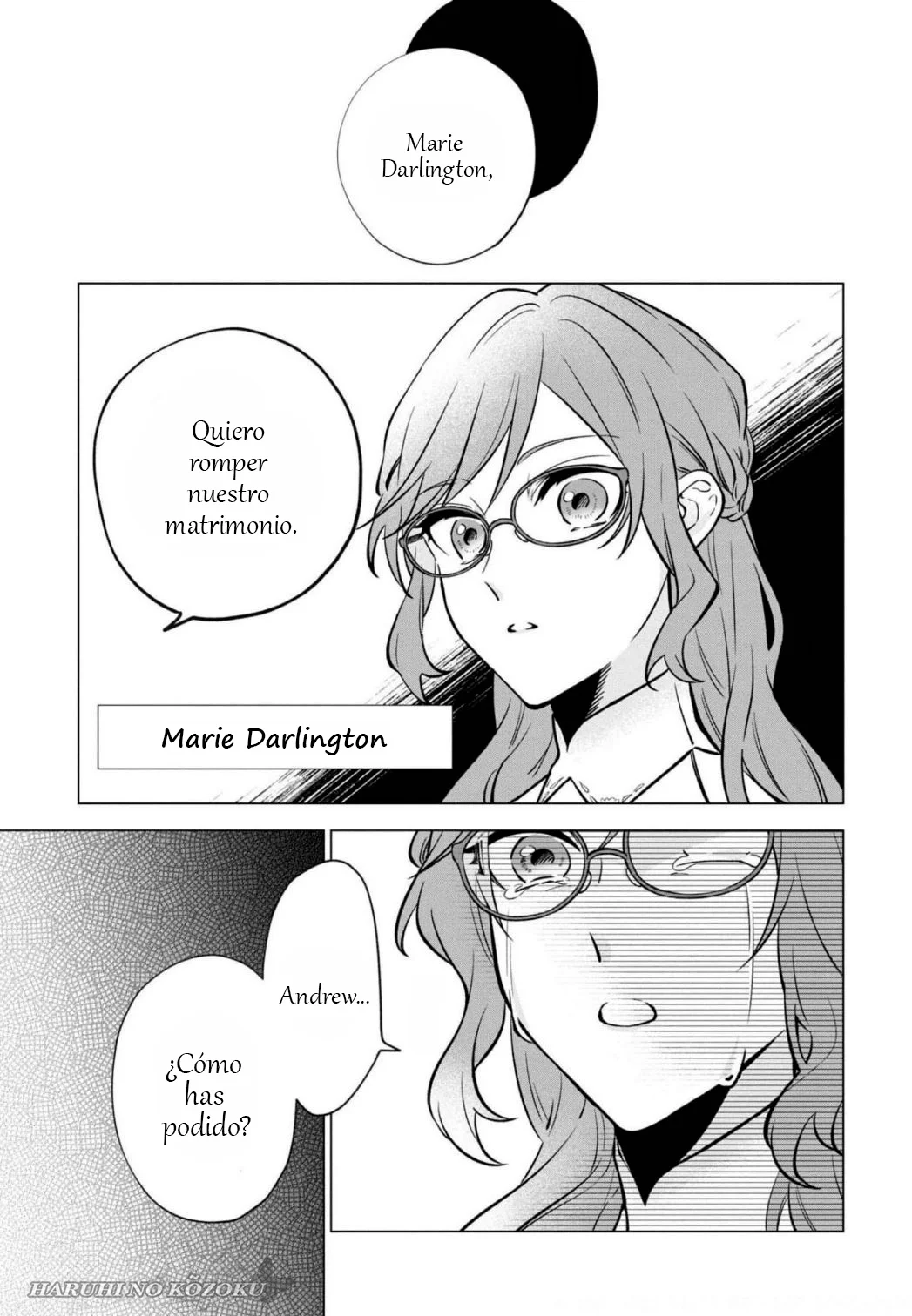 Aunque pueda ser una Villana, ¡Te mostraré que puedo obtener la Felicidad! Capítulo 31 - Page 4