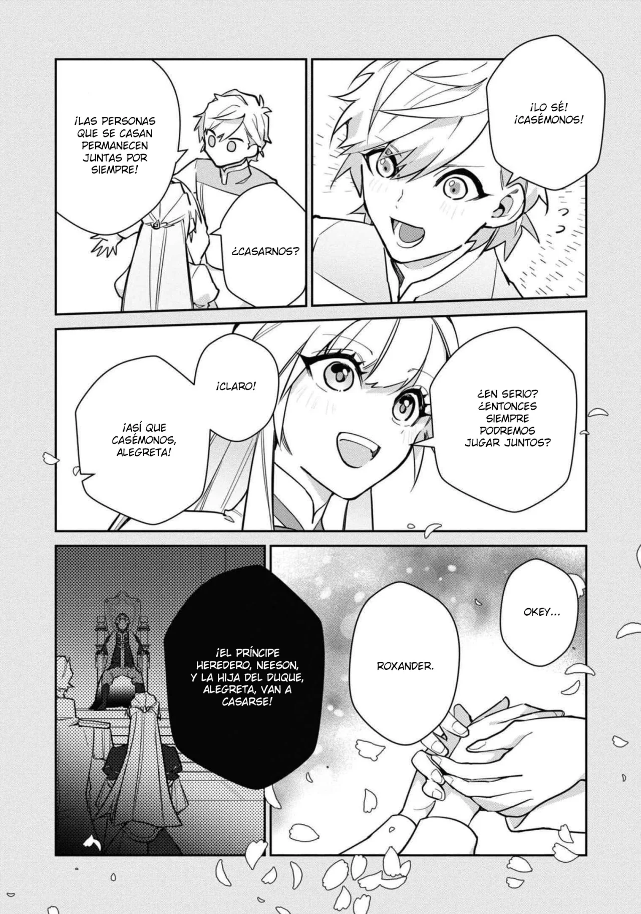 Aunque pueda ser una Villana, ¡Te mostraré que puedo obtener la Felicidad! Capítulo 32 - Page 12