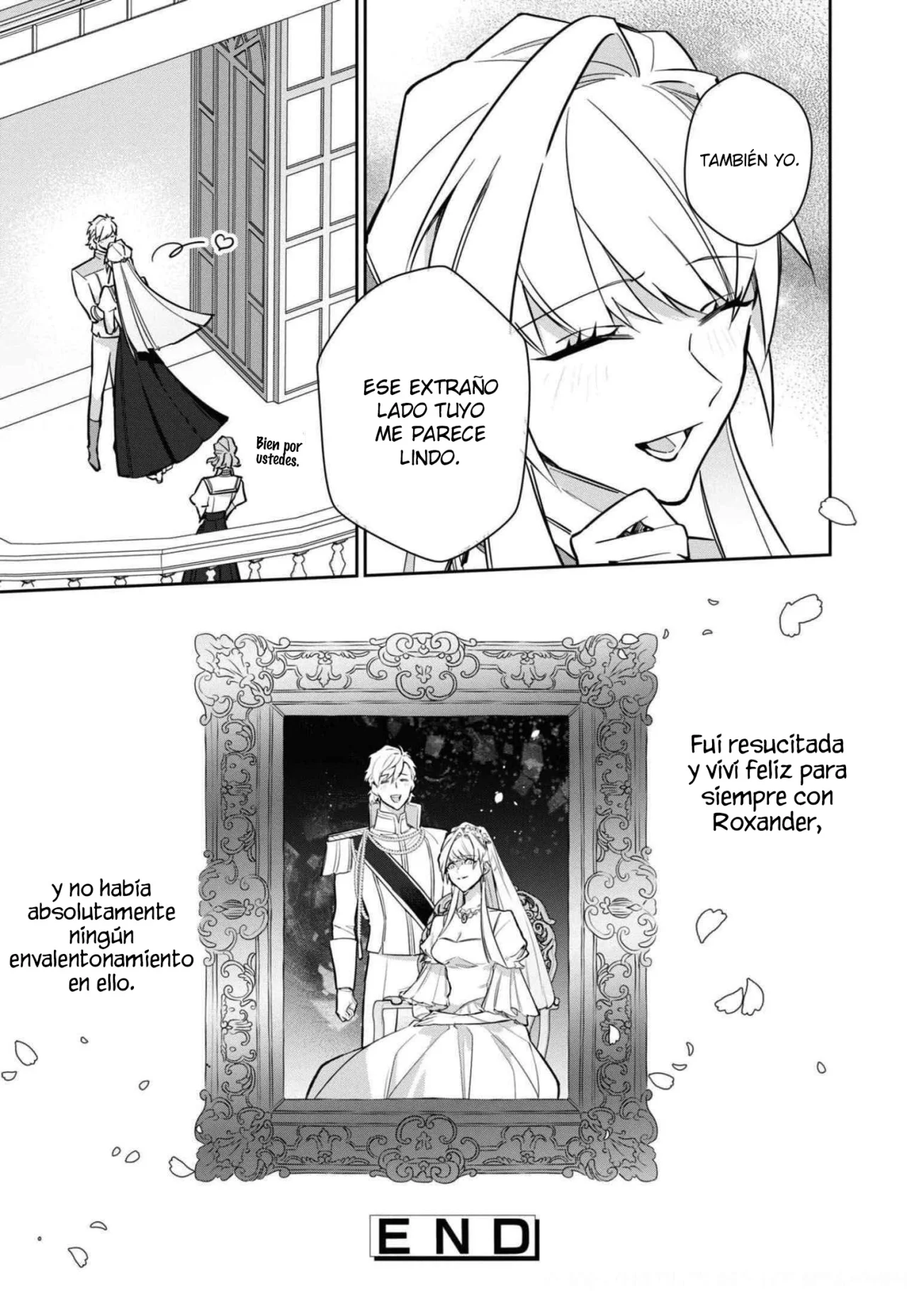 Aunque pueda ser una Villana, ¡Te mostraré que puedo obtener la Felicidad! Capítulo 32 - Page 29