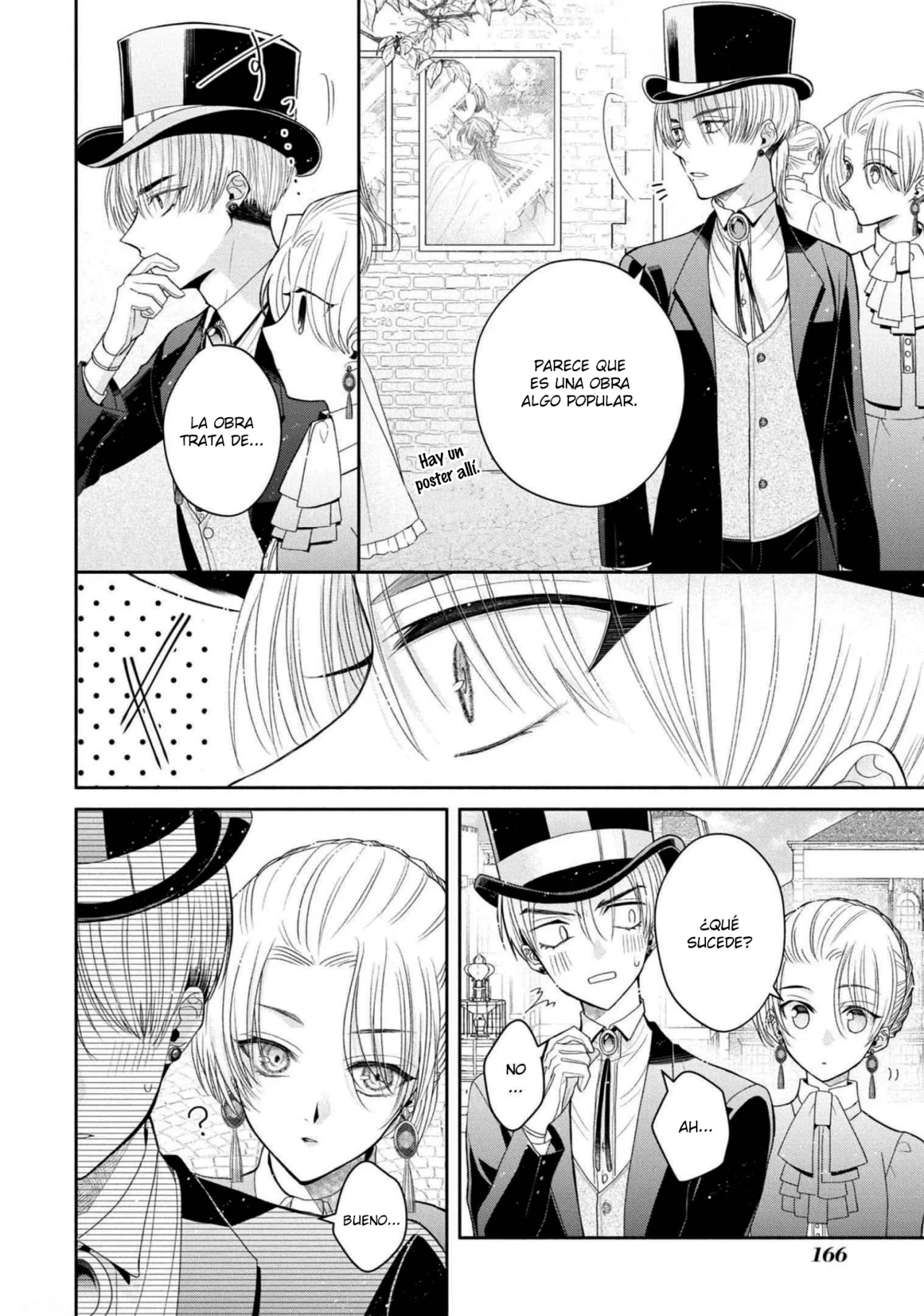 Aunque pueda ser una Villana, ¡Te mostraré que puedo obtener la Felicidad! Capítulo 33 - Page 10