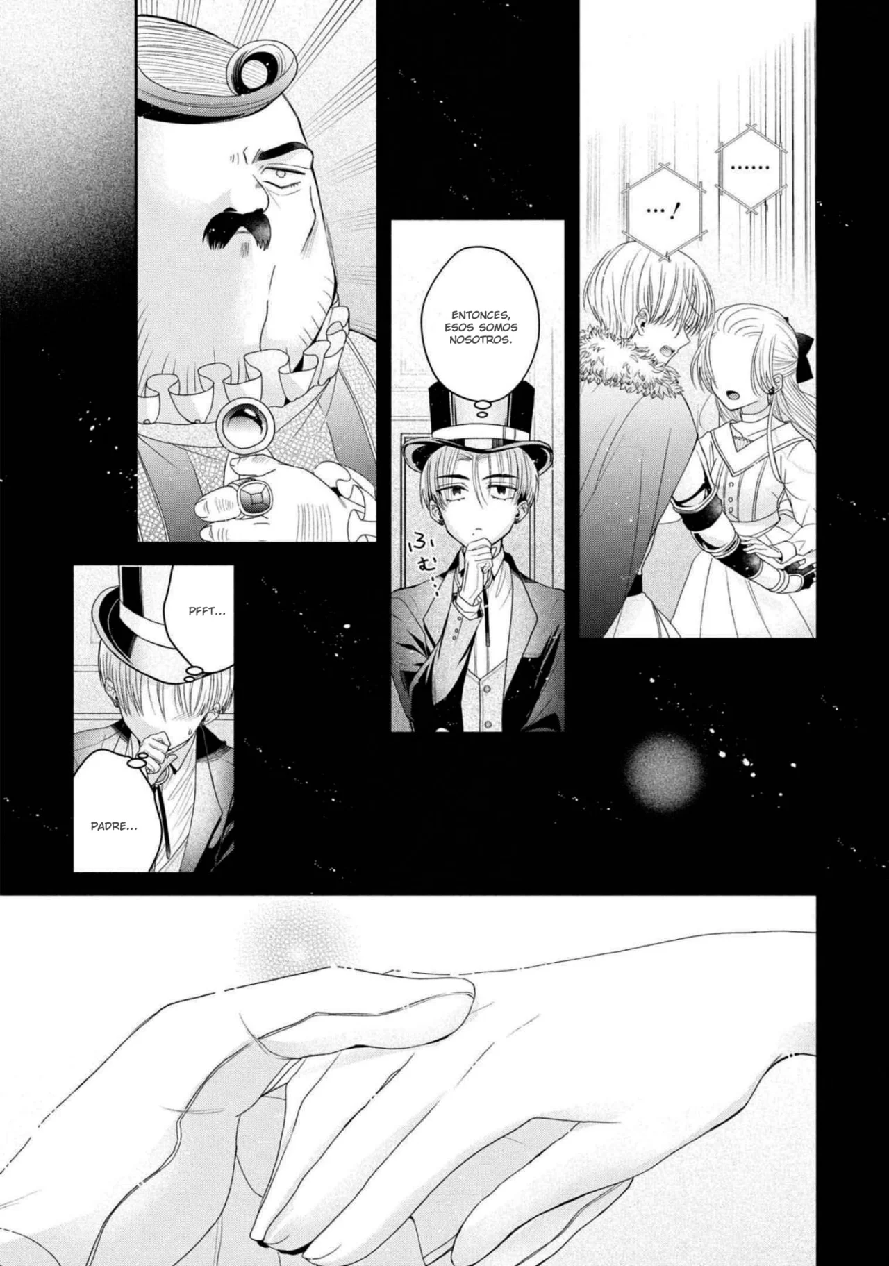 Aunque pueda ser una Villana, ¡Te mostraré que puedo obtener la Felicidad! Capítulo 33 - Page 15
