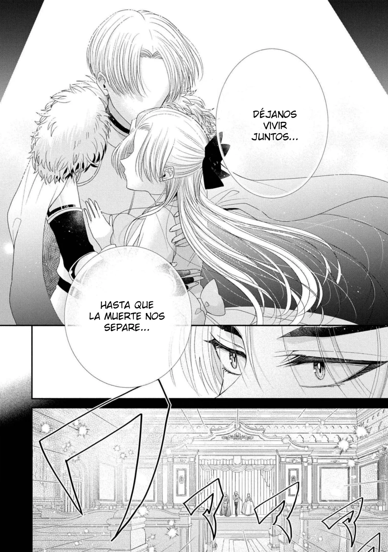 Aunque pueda ser una Villana, ¡Te mostraré que puedo obtener la Felicidad! Capítulo 33 - Page 16