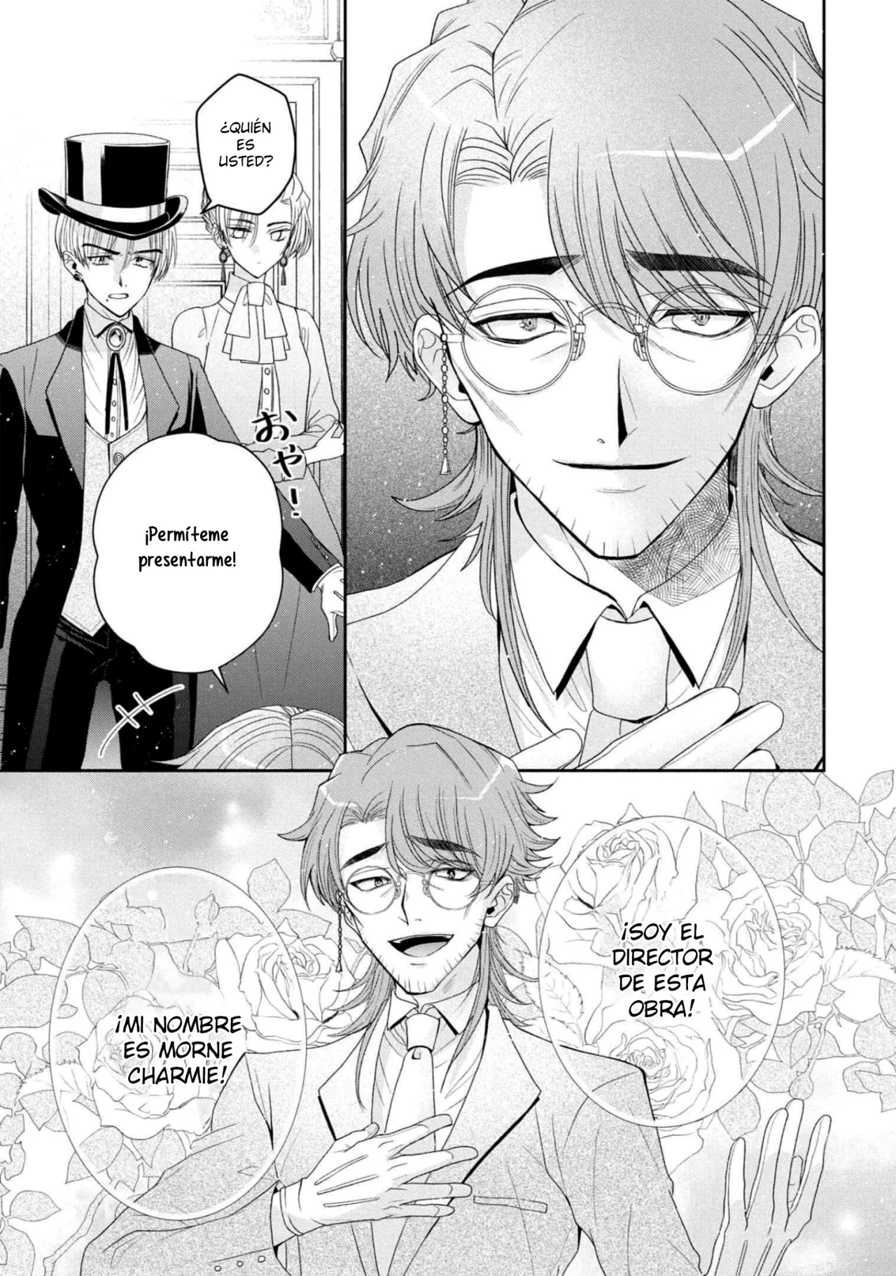 Aunque pueda ser una Villana, ¡Te mostraré que puedo obtener la Felicidad! Capítulo 33 - Page 19