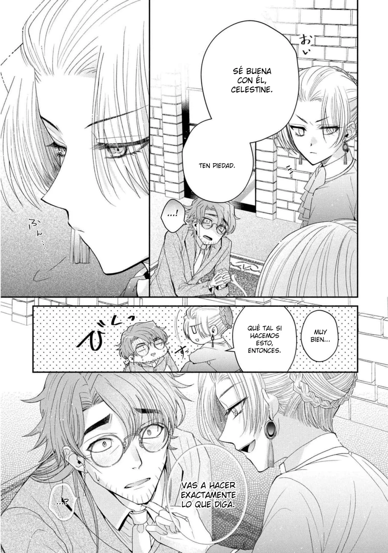 Aunque pueda ser una Villana, ¡Te mostraré que puedo obtener la Felicidad! Capítulo 33 - Page 29