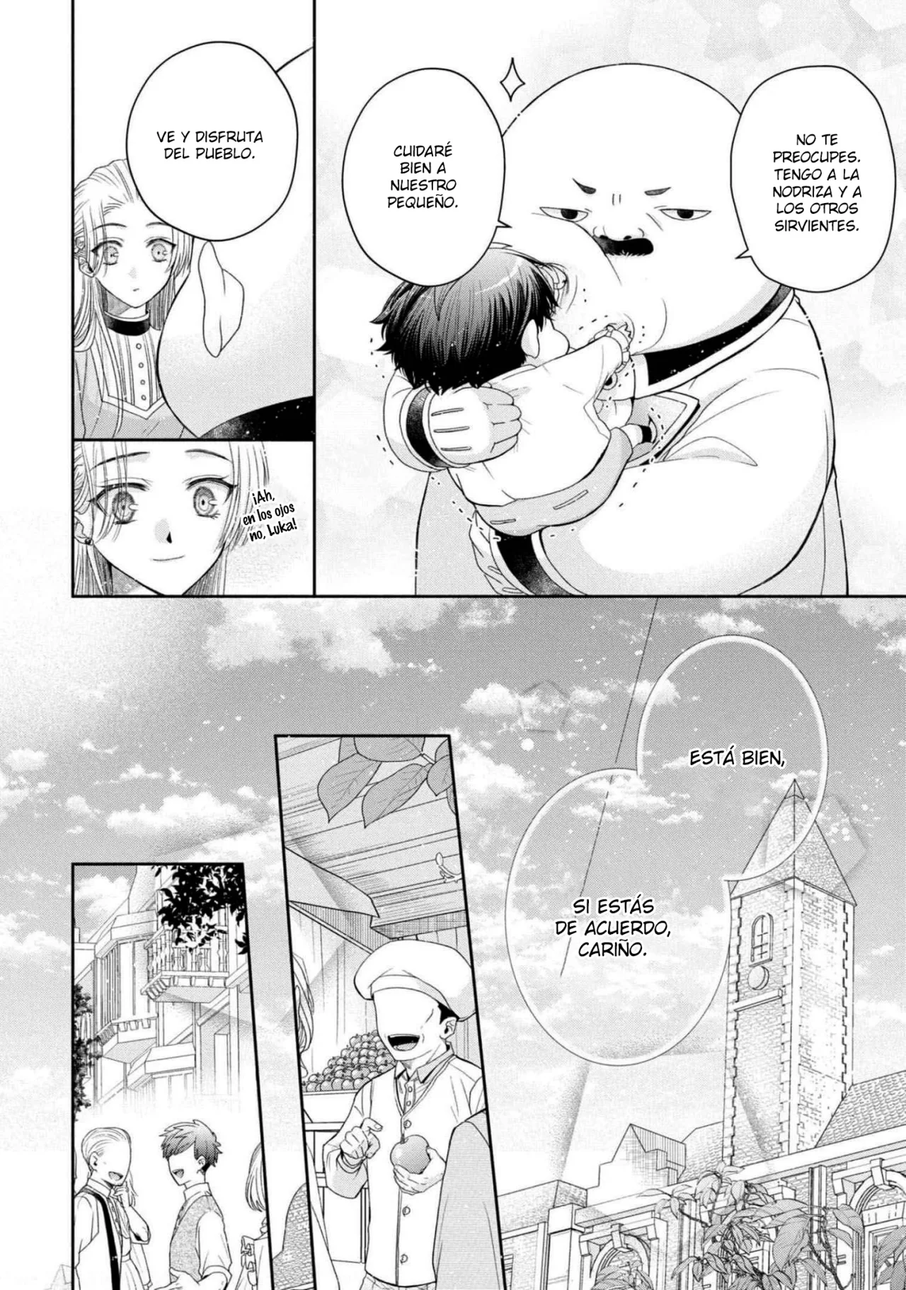 Aunque pueda ser una Villana, ¡Te mostraré que puedo obtener la Felicidad! Capítulo 33 - Page 8