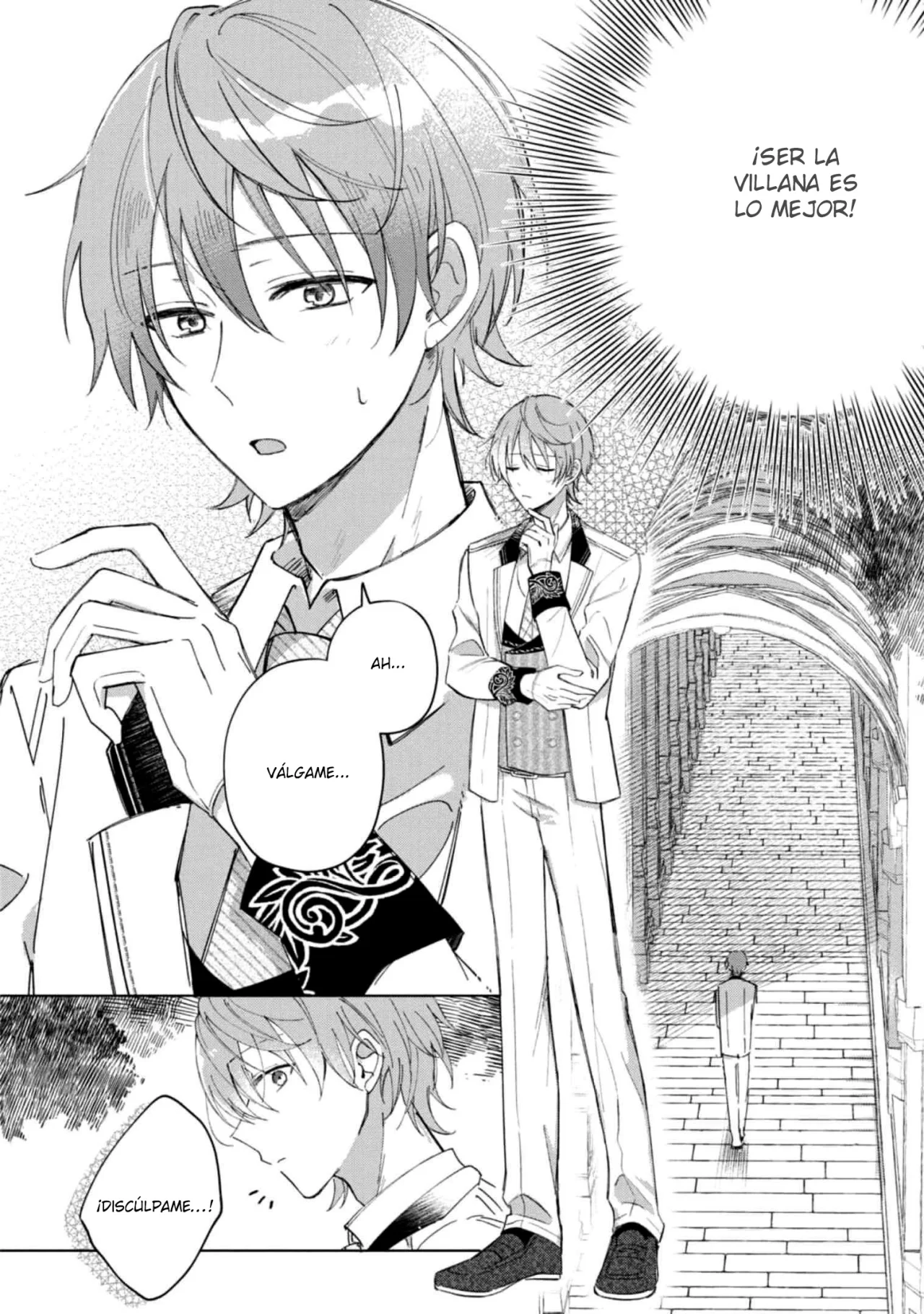 Aunque pueda ser una Villana, ¡Te mostraré que puedo obtener la Felicidad! Capítulo 34 - Page 16