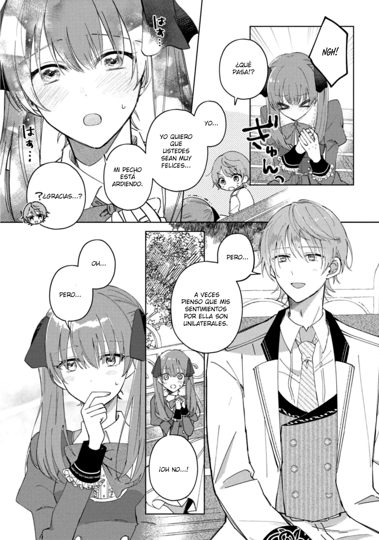Aunque pueda ser una Villana, ¡Te mostraré que puedo obtener la Felicidad! Capítulo 34 - Page 19