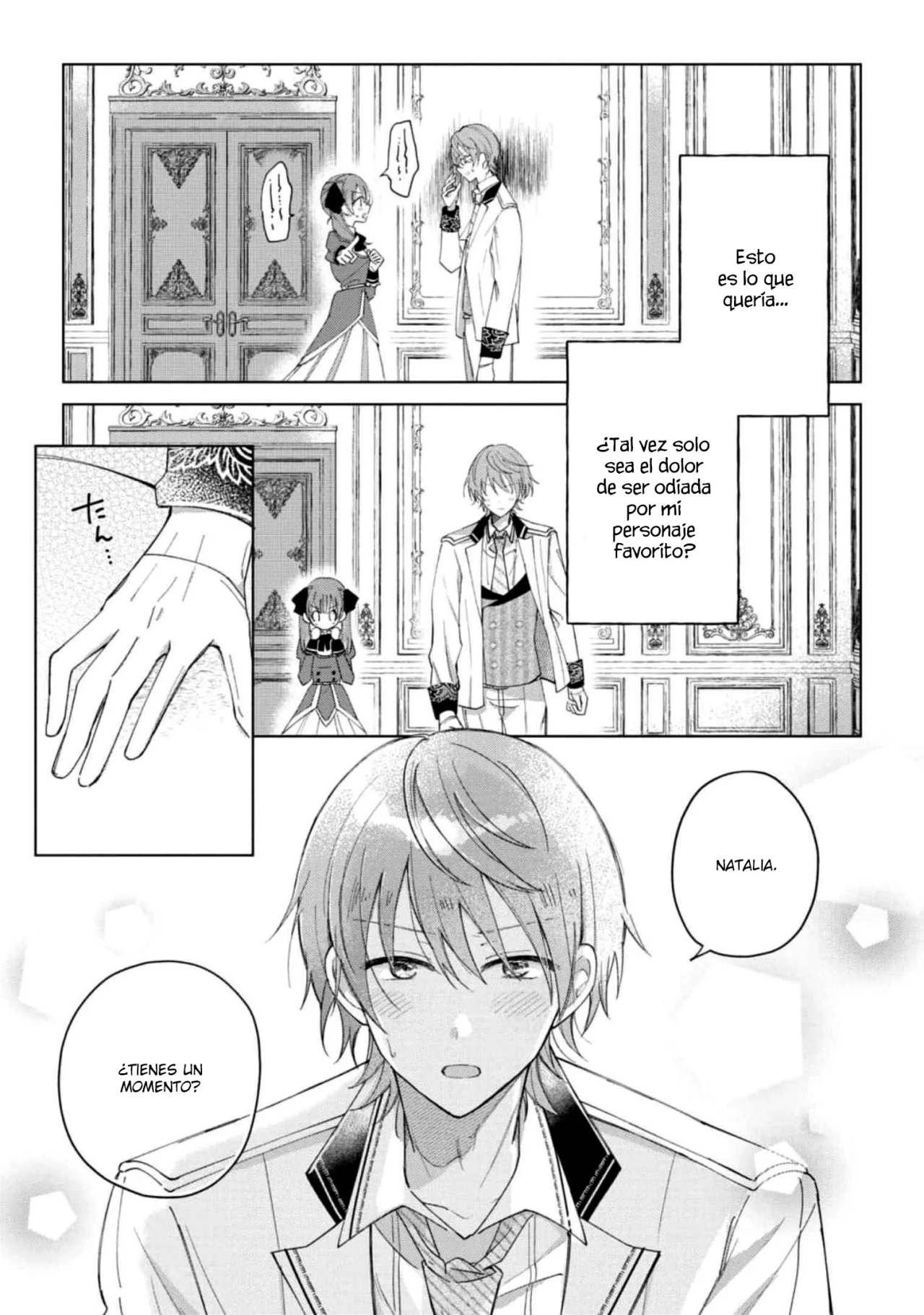 Aunque pueda ser una Villana, ¡Te mostraré que puedo obtener la Felicidad! Capítulo 34 - Page 29