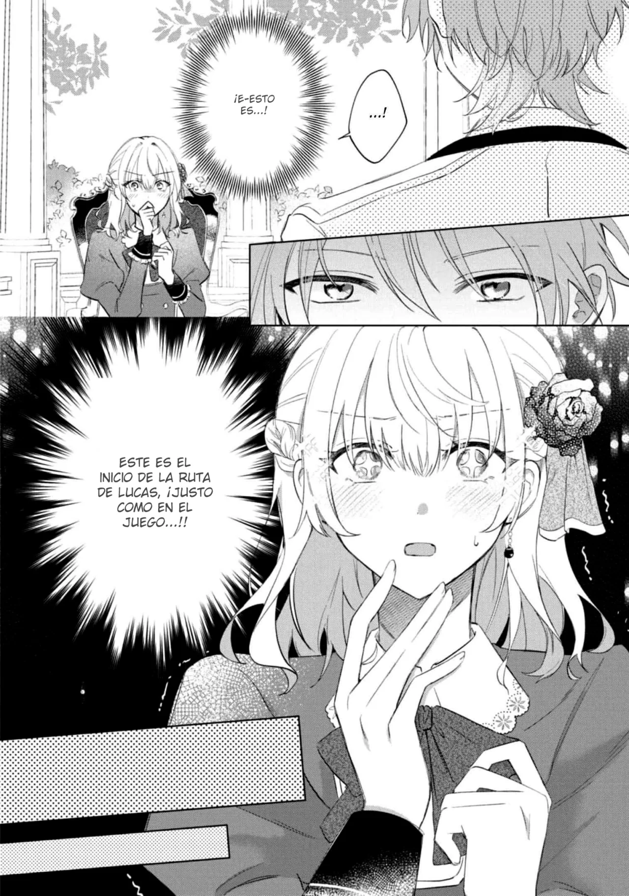 Aunque pueda ser una Villana, ¡Te mostraré que puedo obtener la Felicidad! Capítulo 34 - Page 8