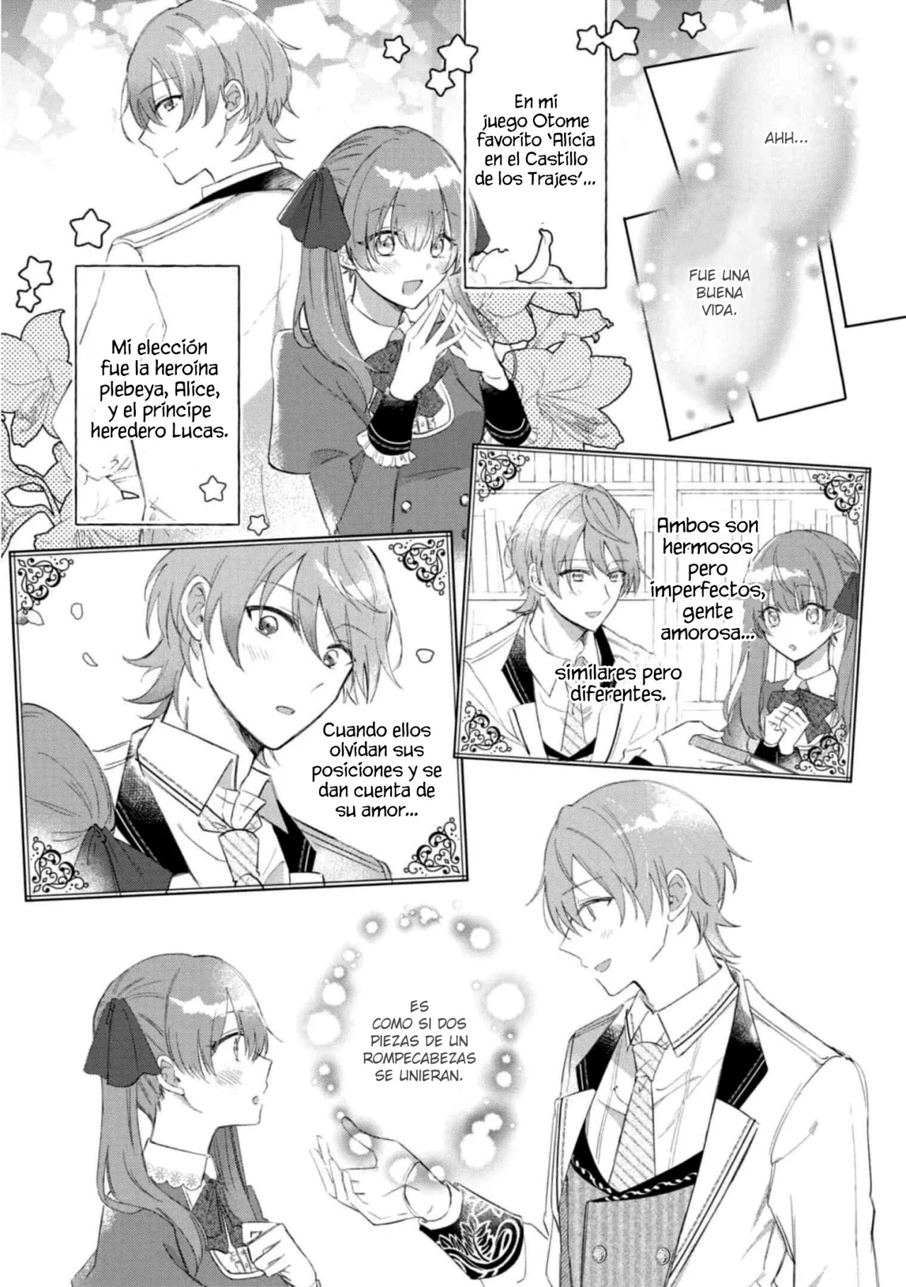 Aunque pueda ser una Villana, ¡Te mostraré que puedo obtener la Felicidad! Capítulo 34 - Page 9