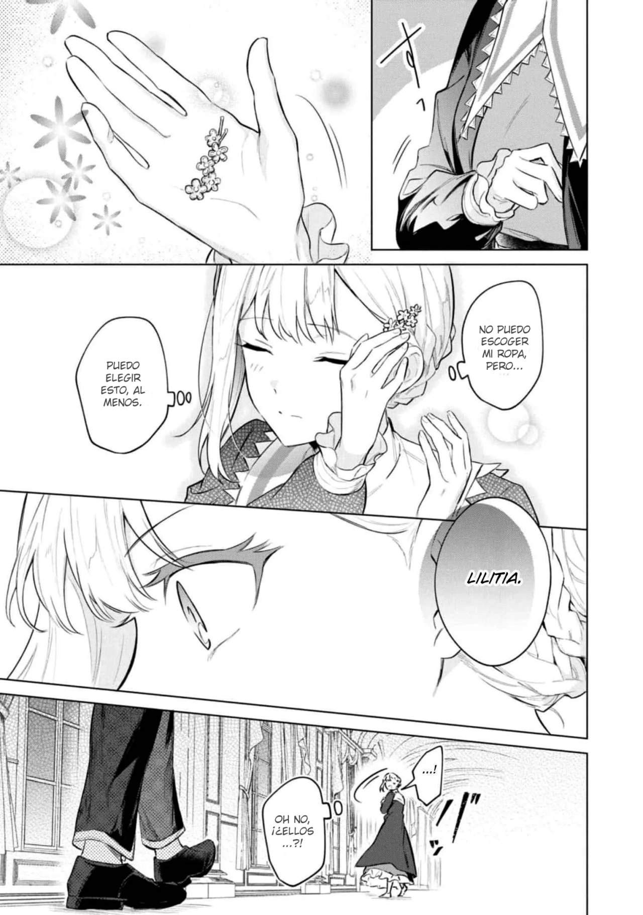 Aunque pueda ser una Villana, ¡Te mostraré que puedo obtener la Felicidad! Capítulo 35 - Page 10