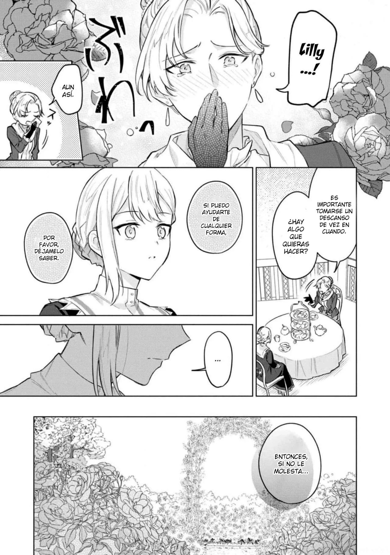 Aunque pueda ser una Villana, ¡Te mostraré que puedo obtener la Felicidad! Capítulo 35 - Page 16