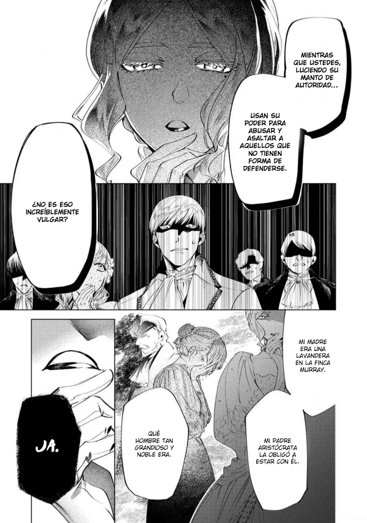 Aunque pueda ser una Villana, ¡Te mostraré que puedo obtener la Felicidad! Capítulo 36 - Page 21