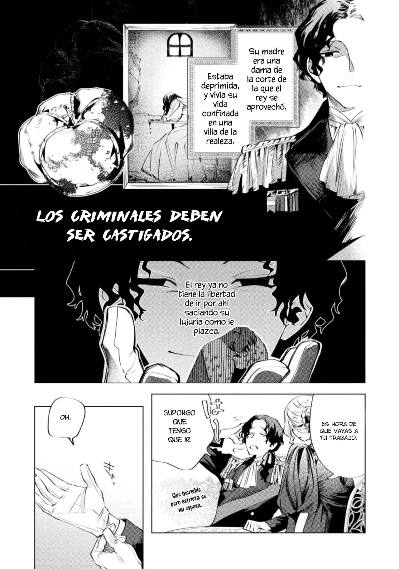 Aunque pueda ser una Villana, ¡Te mostraré que puedo obtener la Felicidad! Capítulo 36 - Page 31