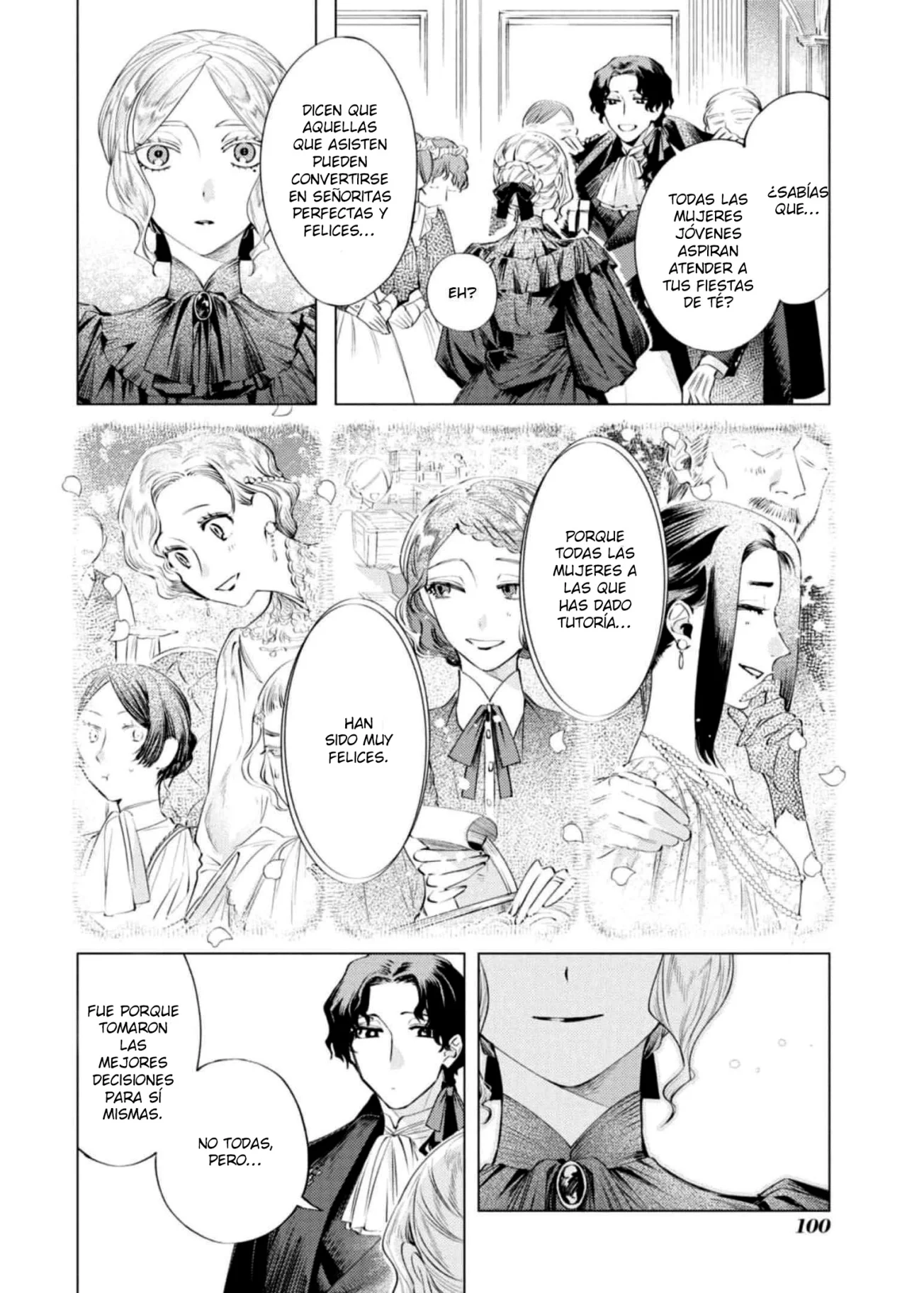 Aunque pueda ser una Villana, ¡Te mostraré que puedo obtener la Felicidad! Capítulo 36 - Page 32