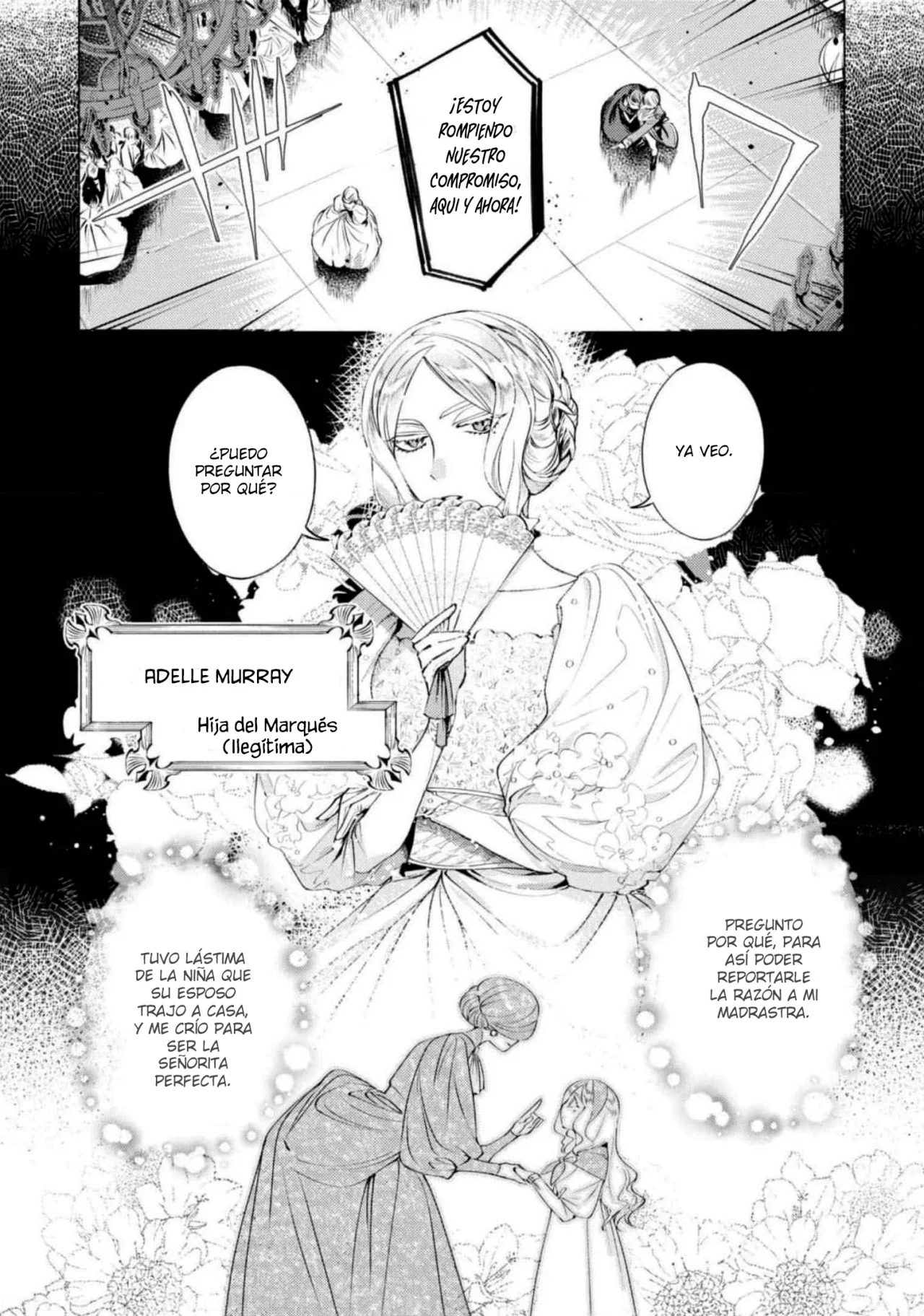 Aunque pueda ser una Villana, ¡Te mostraré que puedo obtener la Felicidad! Capítulo 36 - Page 6
