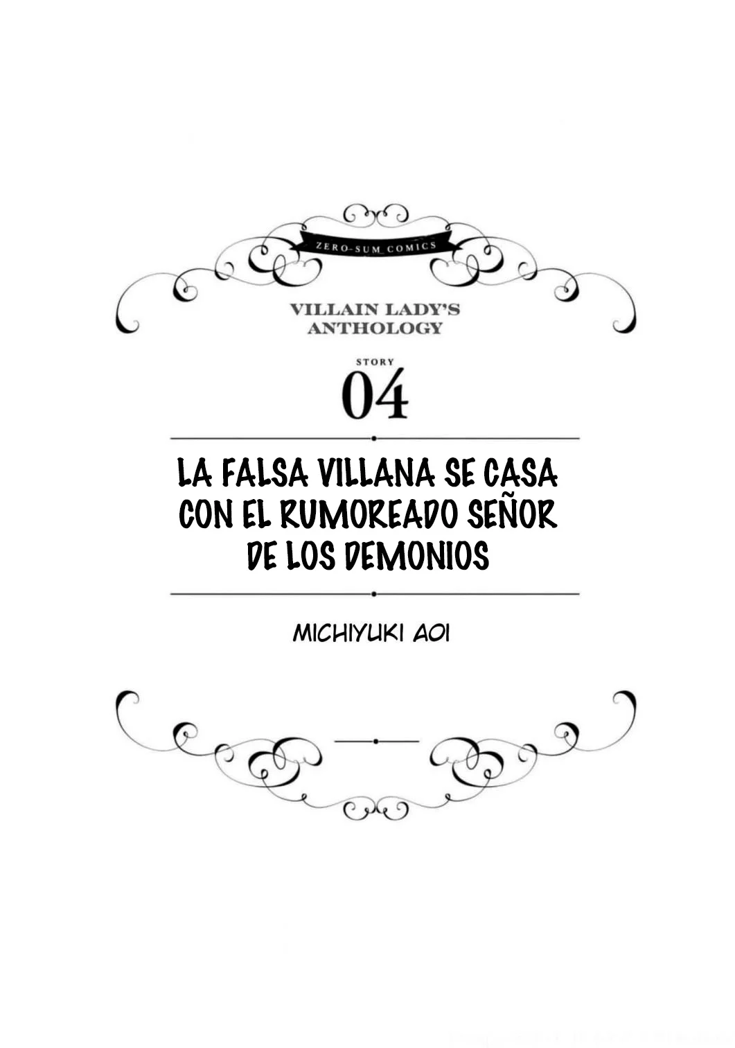 Aunque pueda ser una Villana, ¡Te mostraré que puedo obtener la Felicidad! Capítulo 37 - Page 2