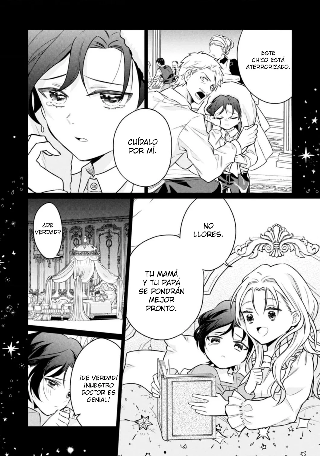 Aunque pueda ser una Villana, ¡Te mostraré que puedo obtener la Felicidad! Capítulo 37 - Page 27