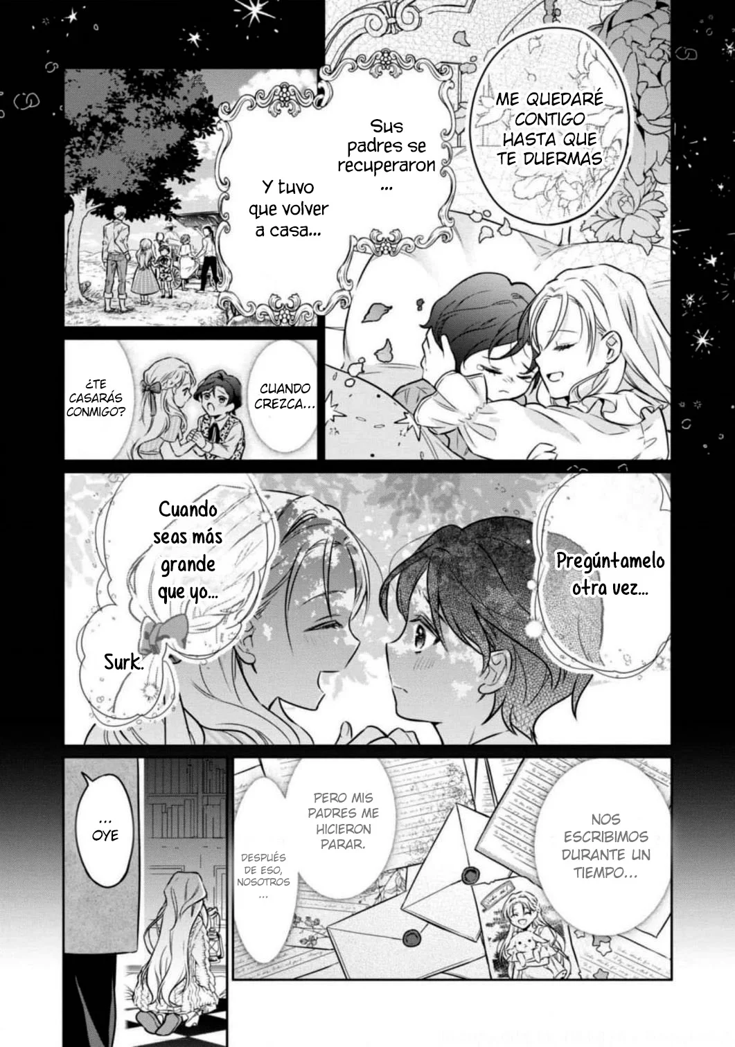 Aunque pueda ser una Villana, ¡Te mostraré que puedo obtener la Felicidad! Capítulo 37 - Page 28
