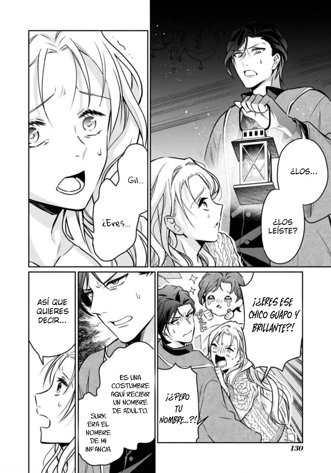 Aunque pueda ser una Villana, ¡Te mostraré que puedo obtener la Felicidad! Capítulo 37 - Page 29