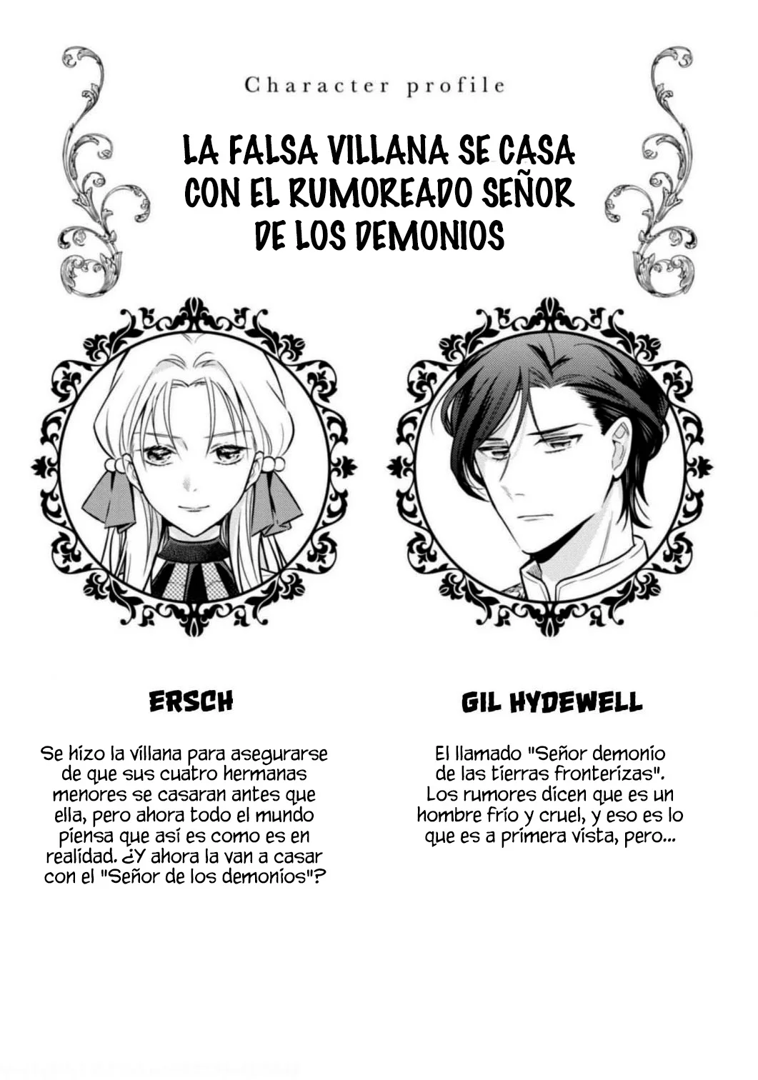 Aunque pueda ser una Villana, ¡Te mostraré que puedo obtener la Felicidad! Capítulo 37 - Page 3