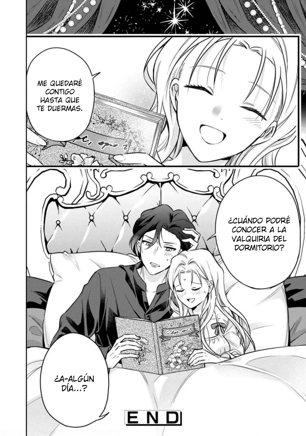 Aunque pueda ser una Villana, ¡Te mostraré que puedo obtener la Felicidad! Capítulo 37 - Page 35