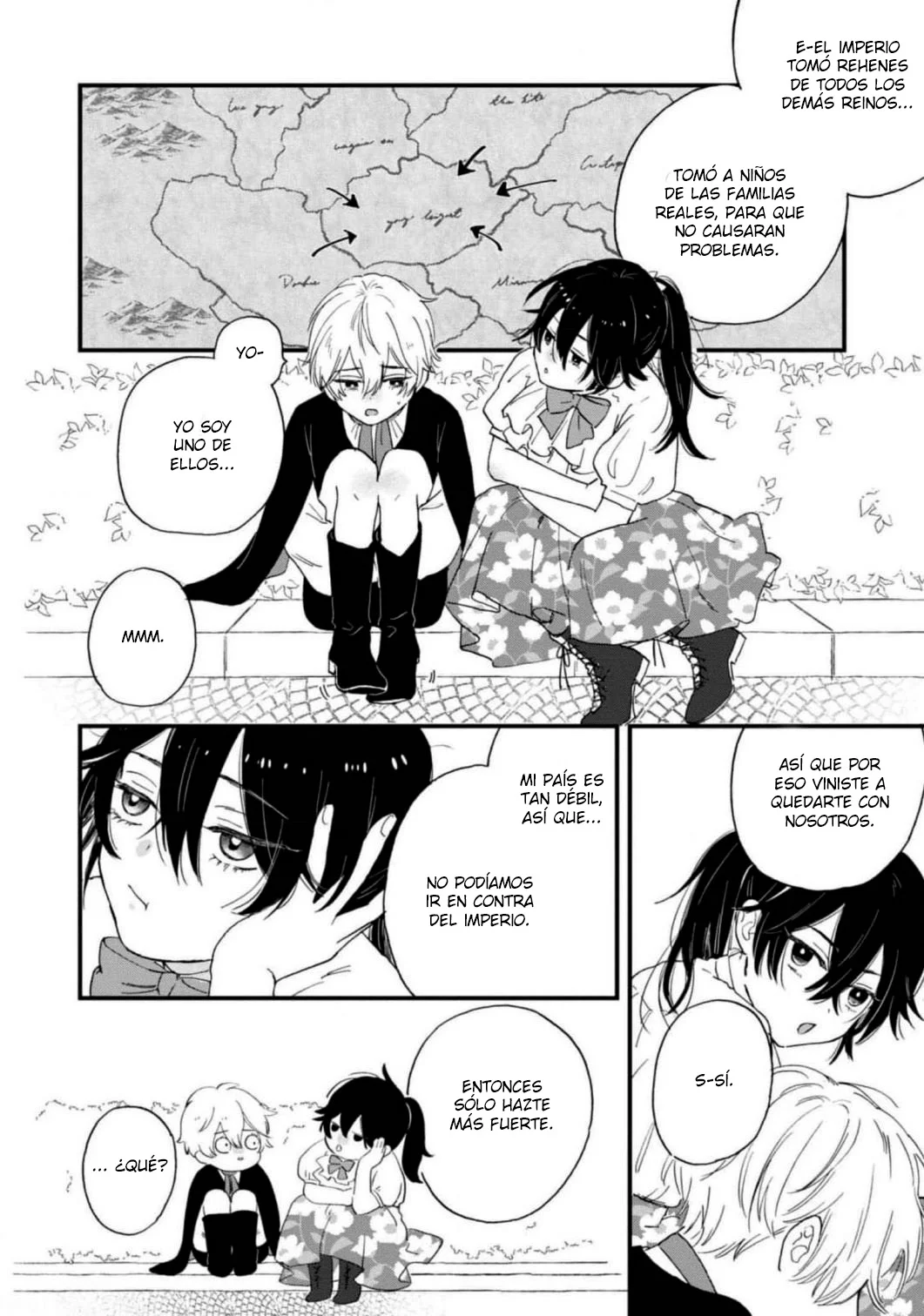 Aunque pueda ser una Villana, ¡Te mostraré que puedo obtener la Felicidad! Capítulo 38 - Page 11
