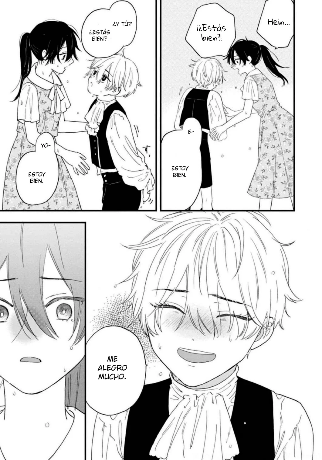 Aunque pueda ser una Villana, ¡Te mostraré que puedo obtener la Felicidad! Capítulo 38 - Page 20