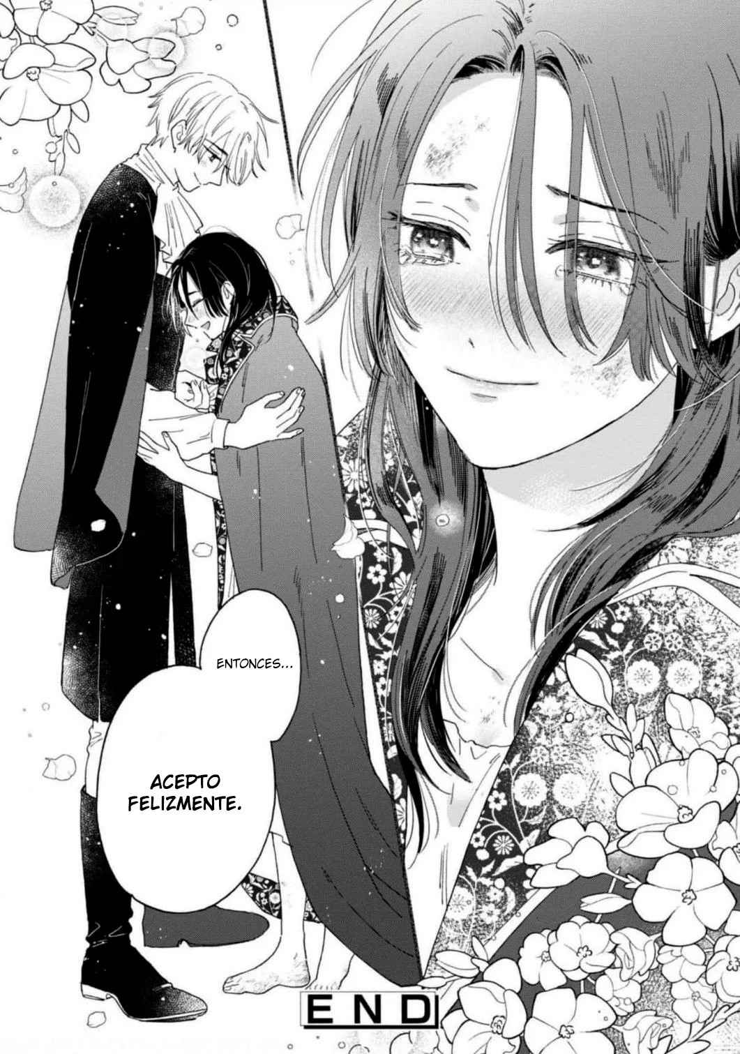 Aunque pueda ser una Villana, ¡Te mostraré que puedo obtener la Felicidad! Capítulo 38 - Page 45