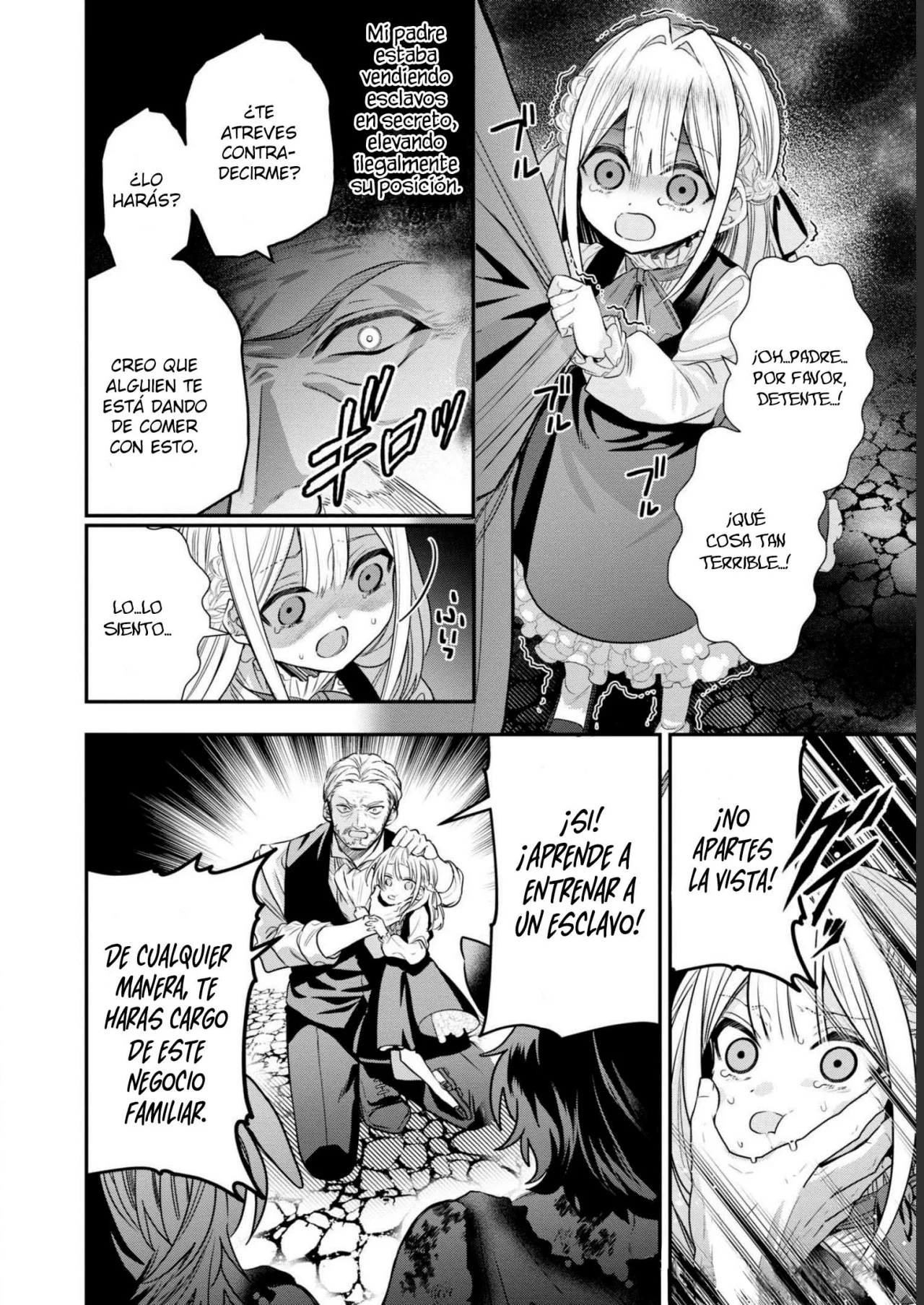 Aunque pueda ser una Villana, ¡Te mostraré que puedo obtener la Felicidad! Capítulo 39 - Page 10