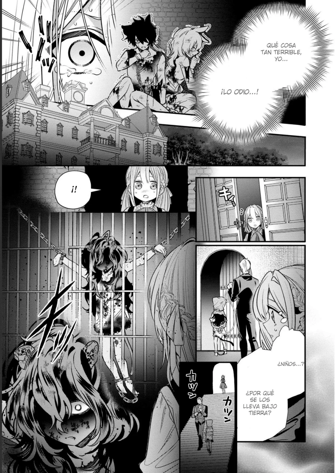 Aunque pueda ser una Villana, ¡Te mostraré que puedo obtener la Felicidad! Capítulo 39 - Page 11