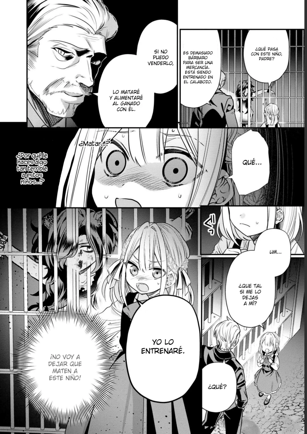 Aunque pueda ser una Villana, ¡Te mostraré que puedo obtener la Felicidad! Capítulo 39 - Page 12