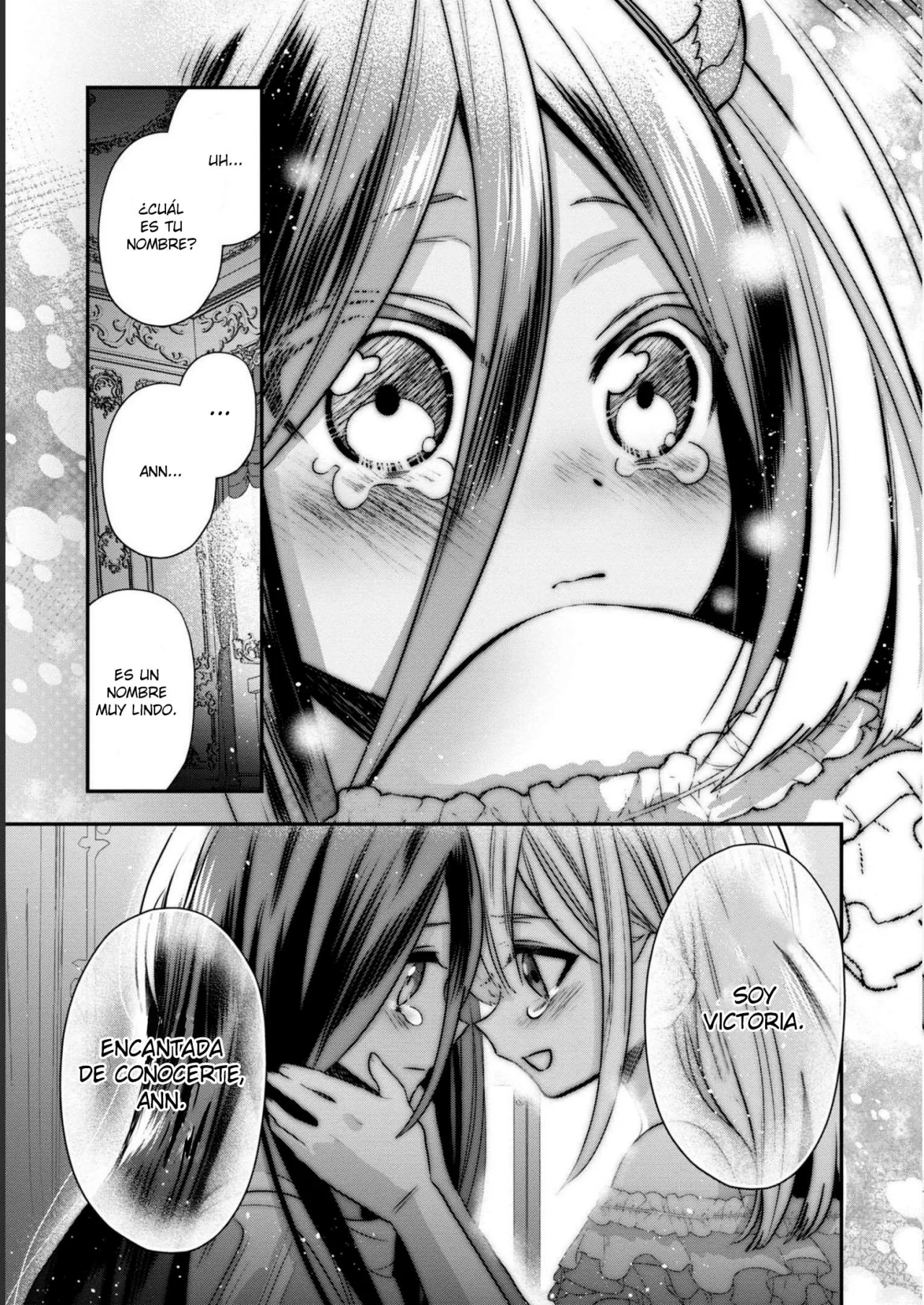 Aunque pueda ser una Villana, ¡Te mostraré que puedo obtener la Felicidad! Capítulo 39 - Page 17