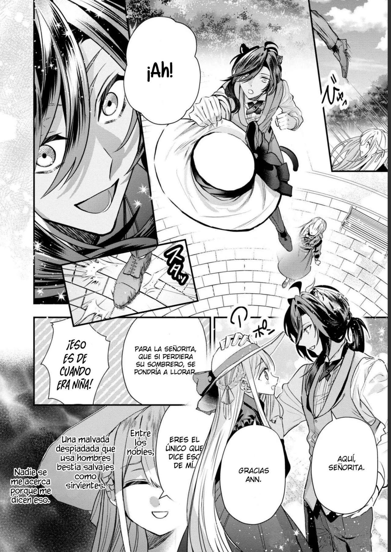 Aunque pueda ser una Villana, ¡Te mostraré que puedo obtener la Felicidad! Capítulo 39 - Page 20