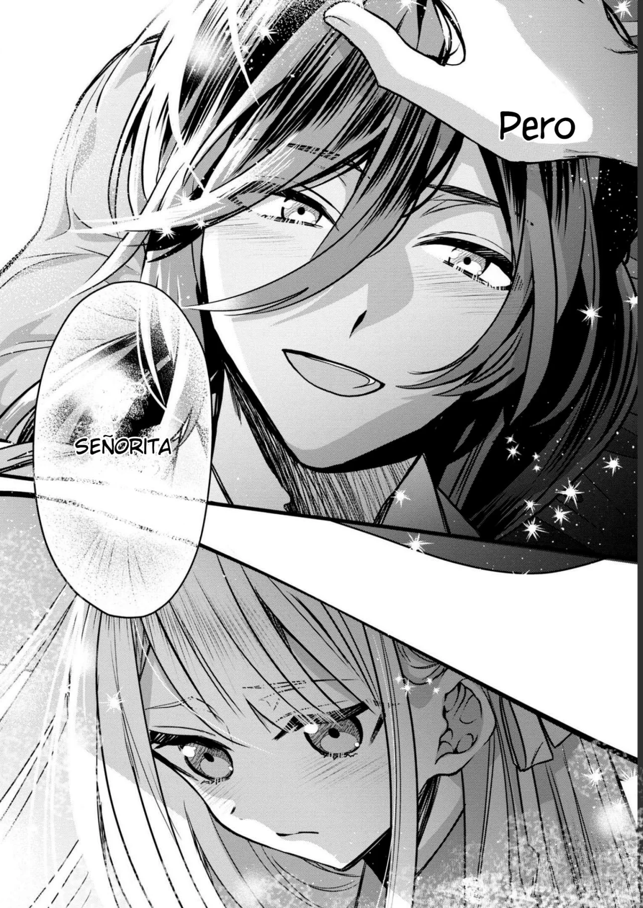 Aunque pueda ser una Villana, ¡Te mostraré que puedo obtener la Felicidad! Capítulo 39 - Page 22