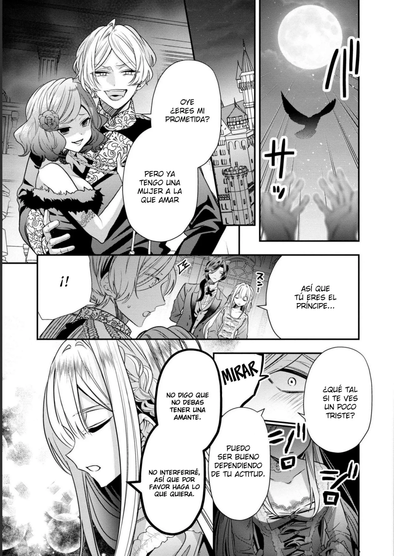 Aunque pueda ser una Villana, ¡Te mostraré que puedo obtener la Felicidad! Capítulo 39 - Page 25