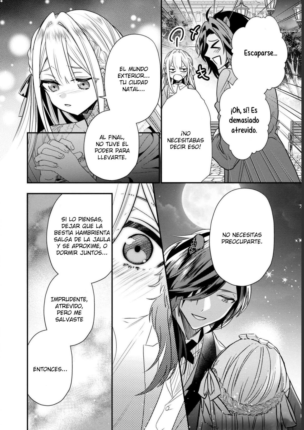 Aunque pueda ser una Villana, ¡Te mostraré que puedo obtener la Felicidad! Capítulo 39 - Page 32