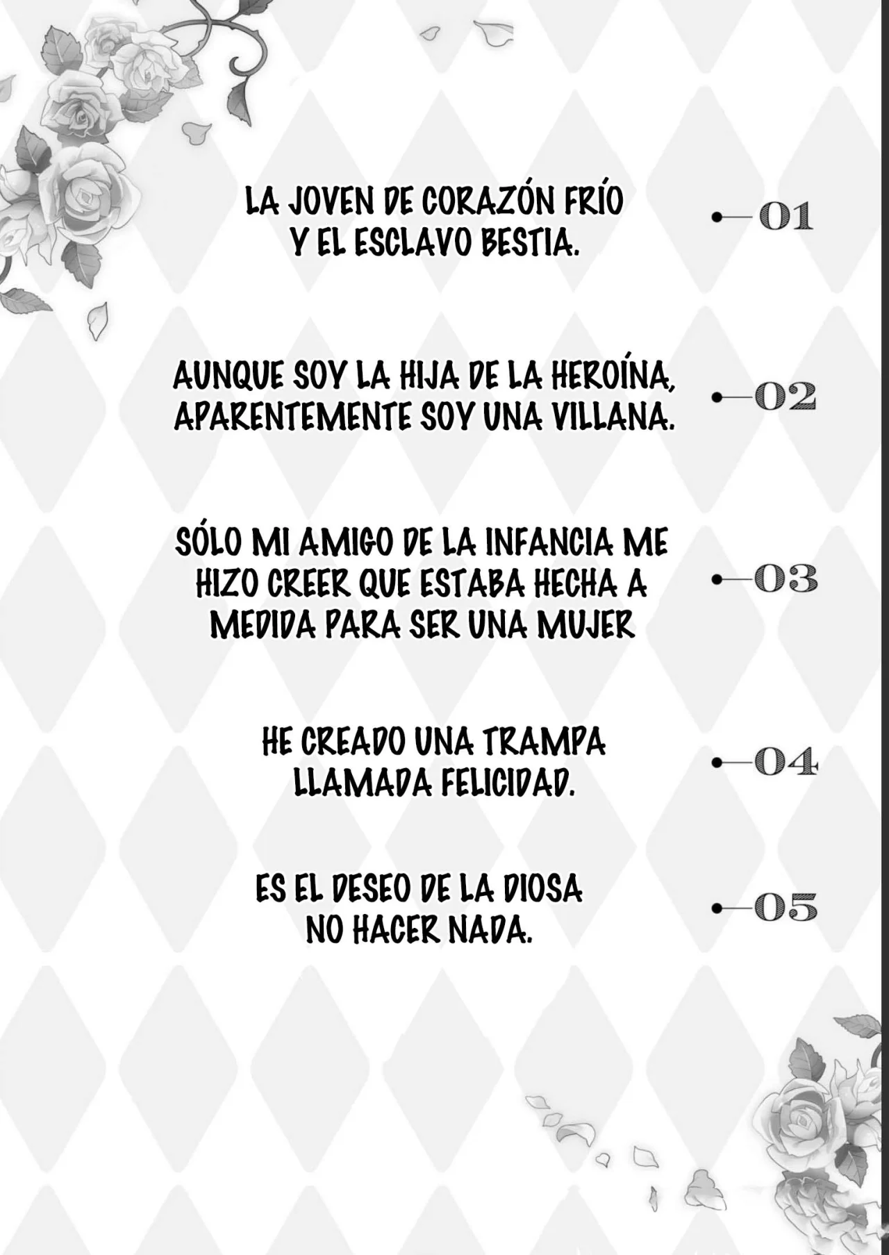 Aunque pueda ser una Villana, ¡Te mostraré que puedo obtener la Felicidad! Capítulo 39 - Page 4