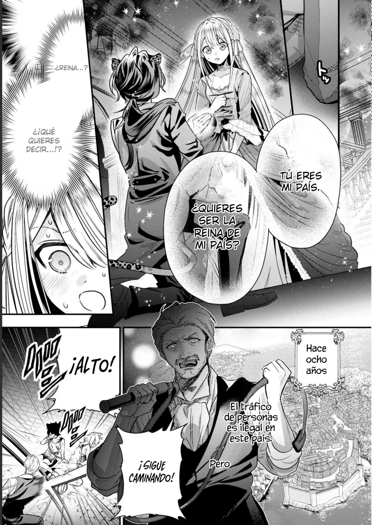 Aunque pueda ser una Villana, ¡Te mostraré que puedo obtener la Felicidad! Capítulo 39 - Page 9