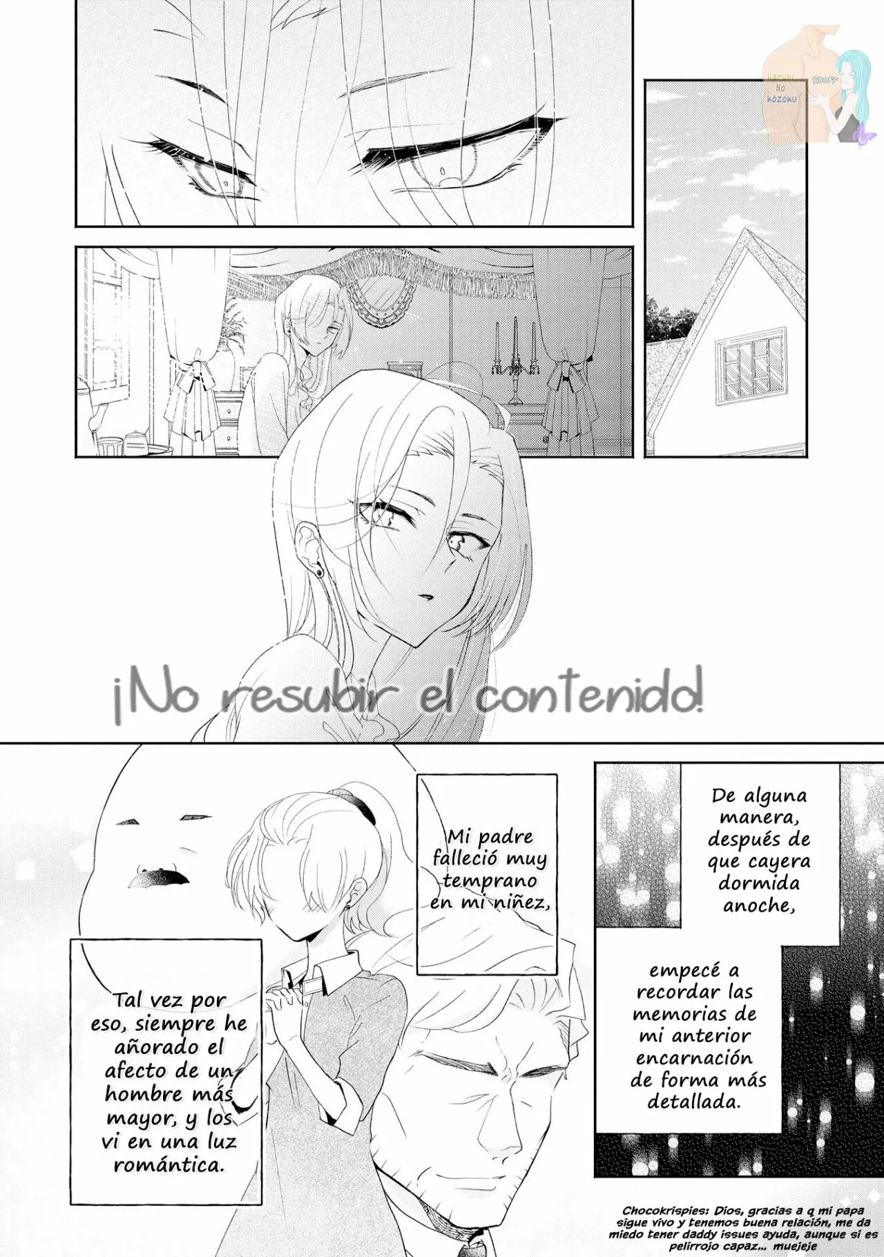 Aunque pueda ser una Villana, ¡Te mostraré que puedo obtener la Felicidad! Capítulo 4 - Page 13