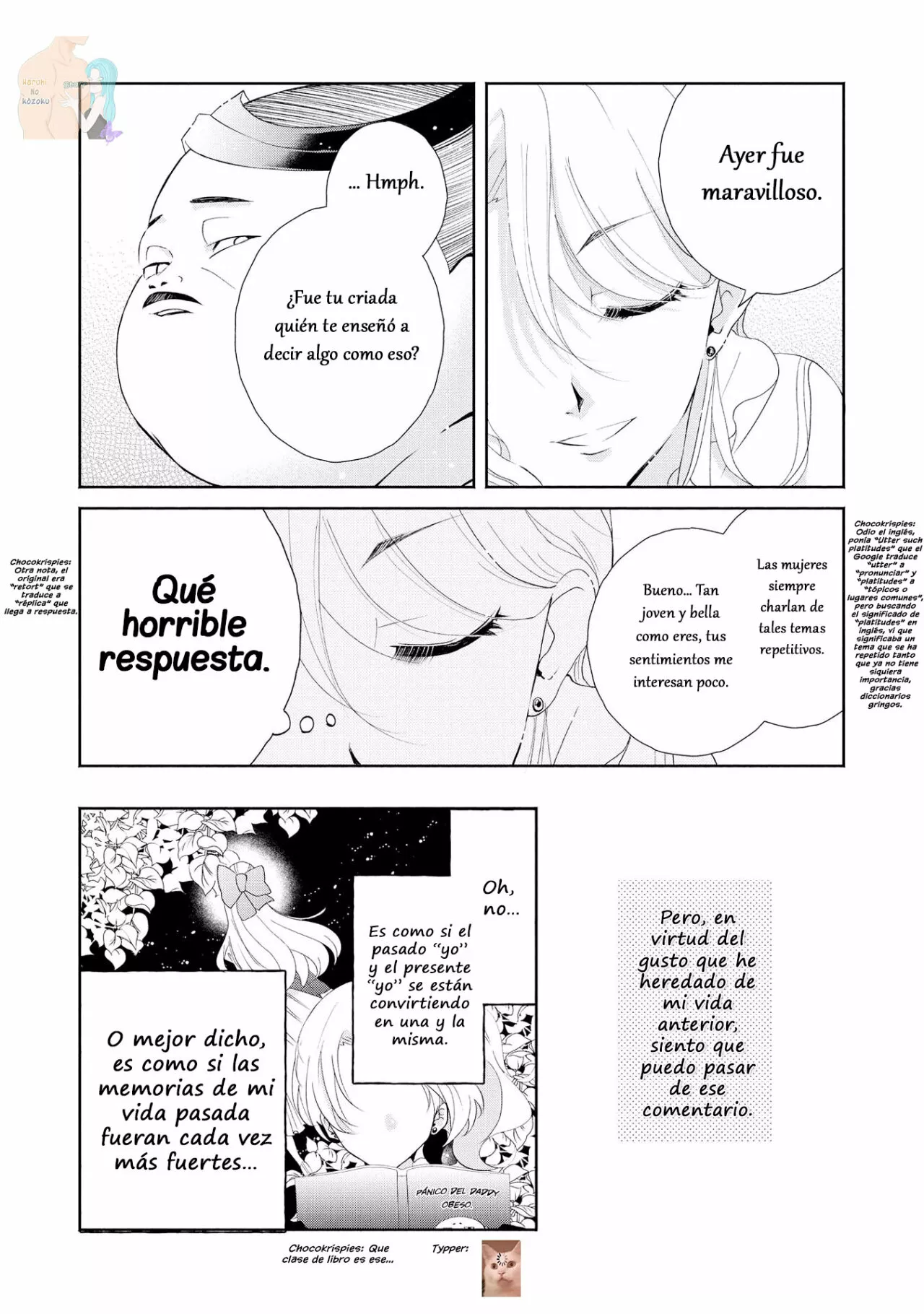 Aunque pueda ser una Villana, ¡Te mostraré que puedo obtener la Felicidad! Capítulo 4 - Page 15