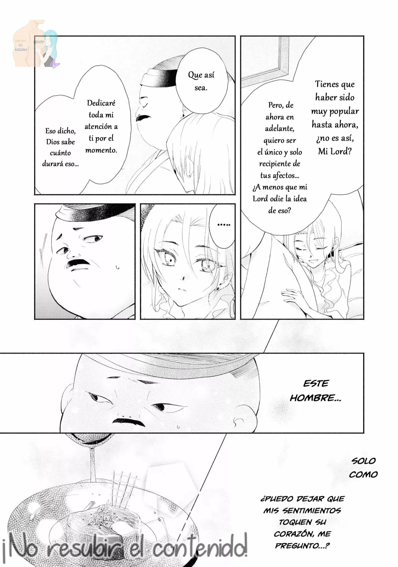 Aunque pueda ser una Villana, ¡Te mostraré que puedo obtener la Felicidad! Capítulo 4 - Page 16