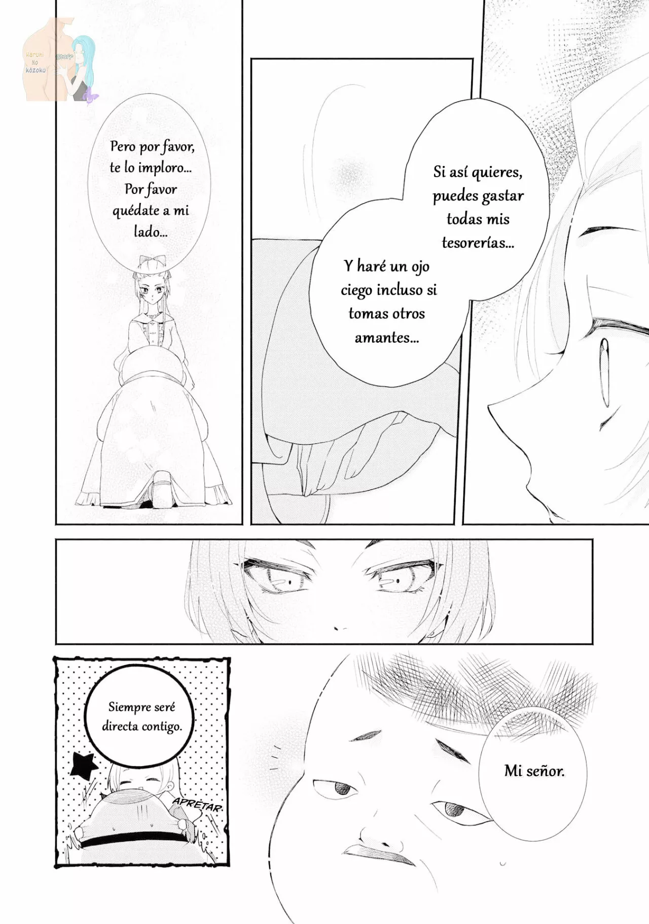 Aunque pueda ser una Villana, ¡Te mostraré que puedo obtener la Felicidad! Capítulo 4 - Page 21